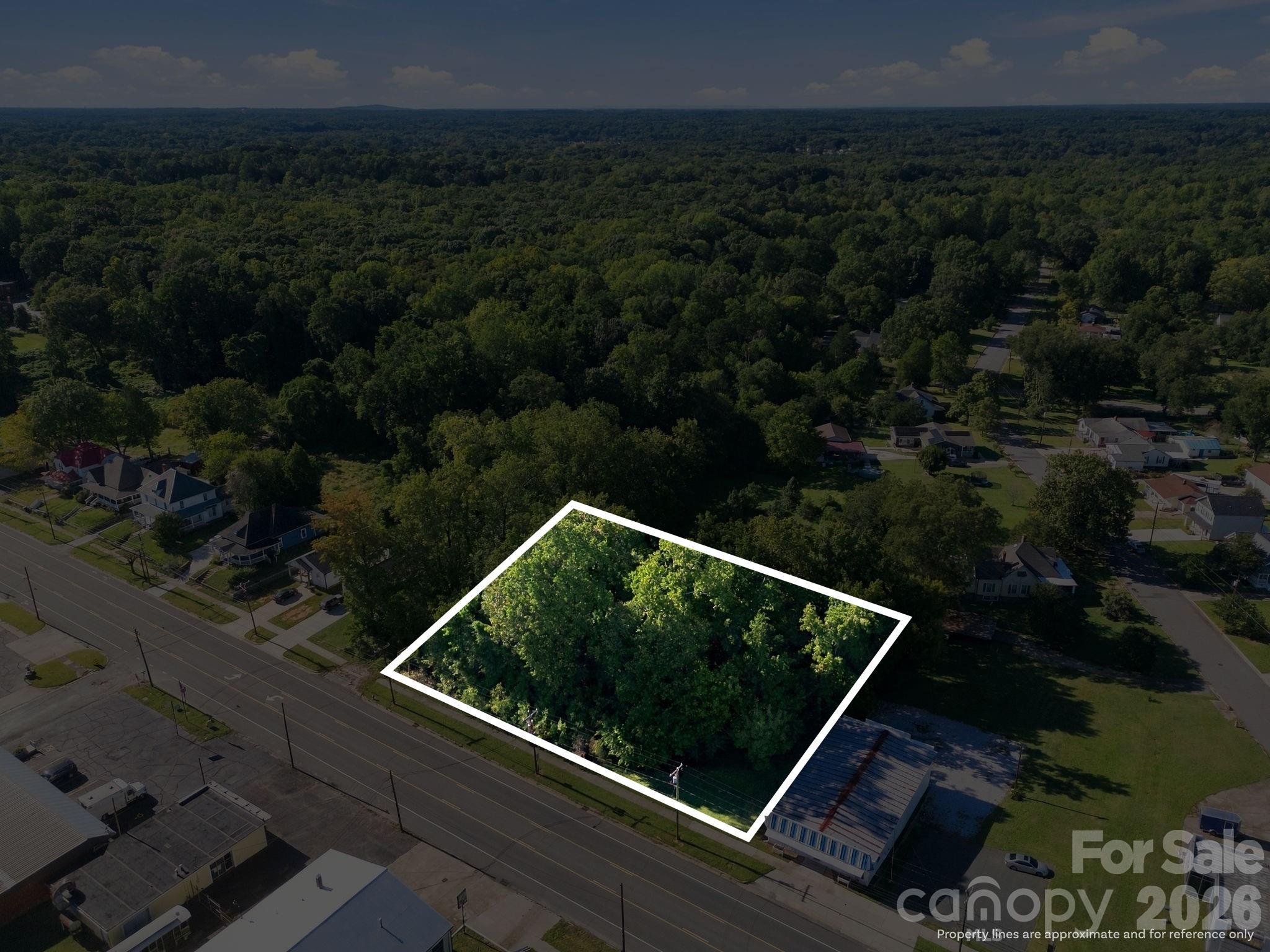 0 S Salisbury Avenue