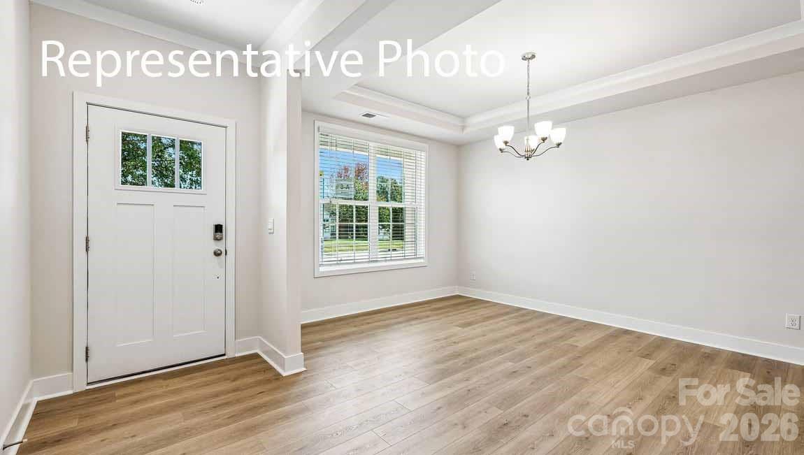 Single Family Residence at 4117 Pin Alley, Huntersville, photo 2 of 35