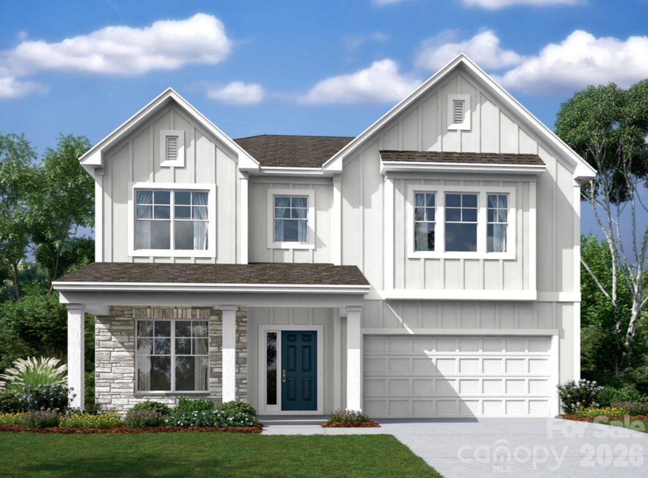 For representational purposes only. Actual colors may vary - 650 Nutgrove Drive NW, Concord