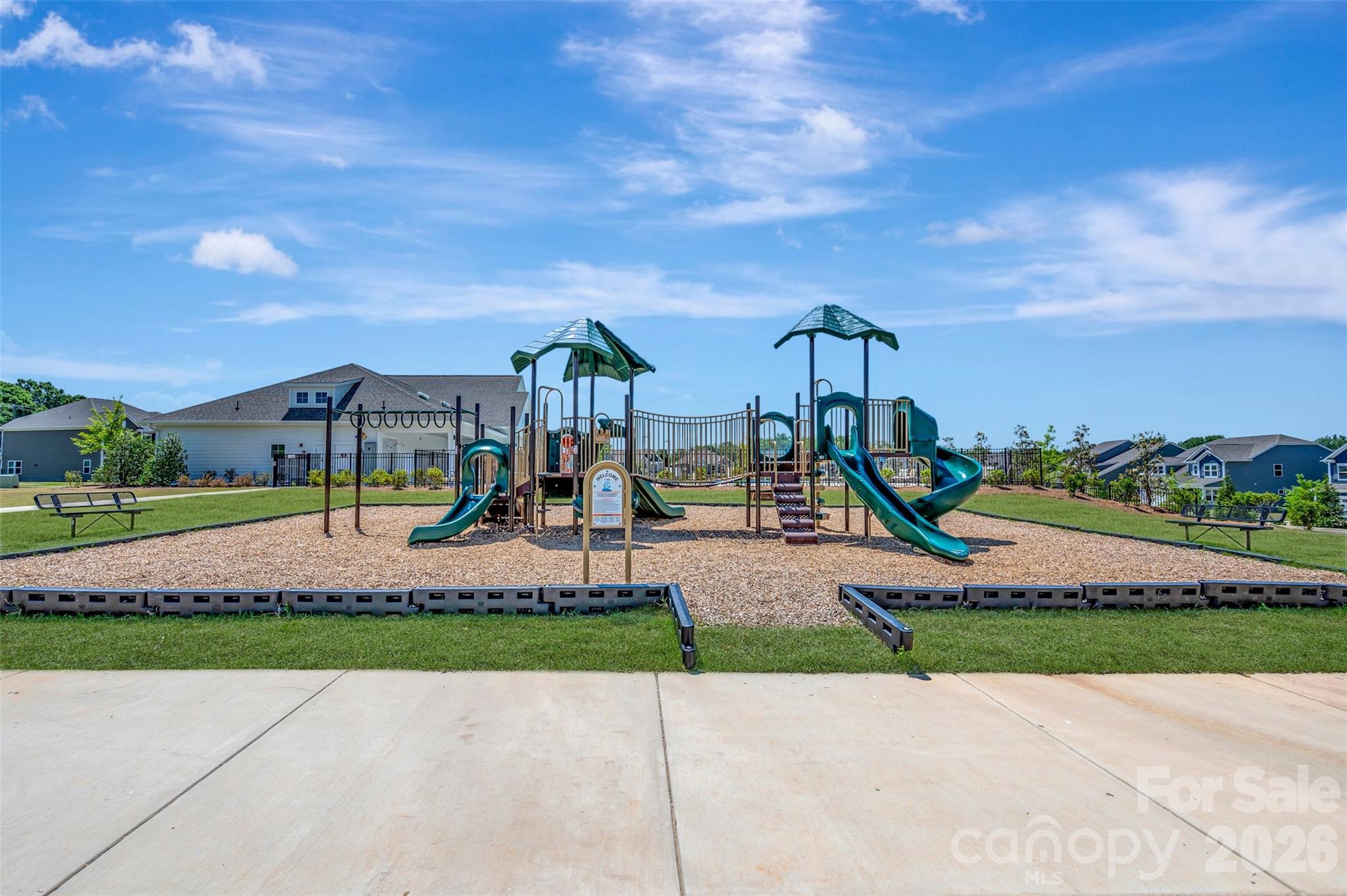 Amenity - 650 Nutgrove Drive NW, Concord