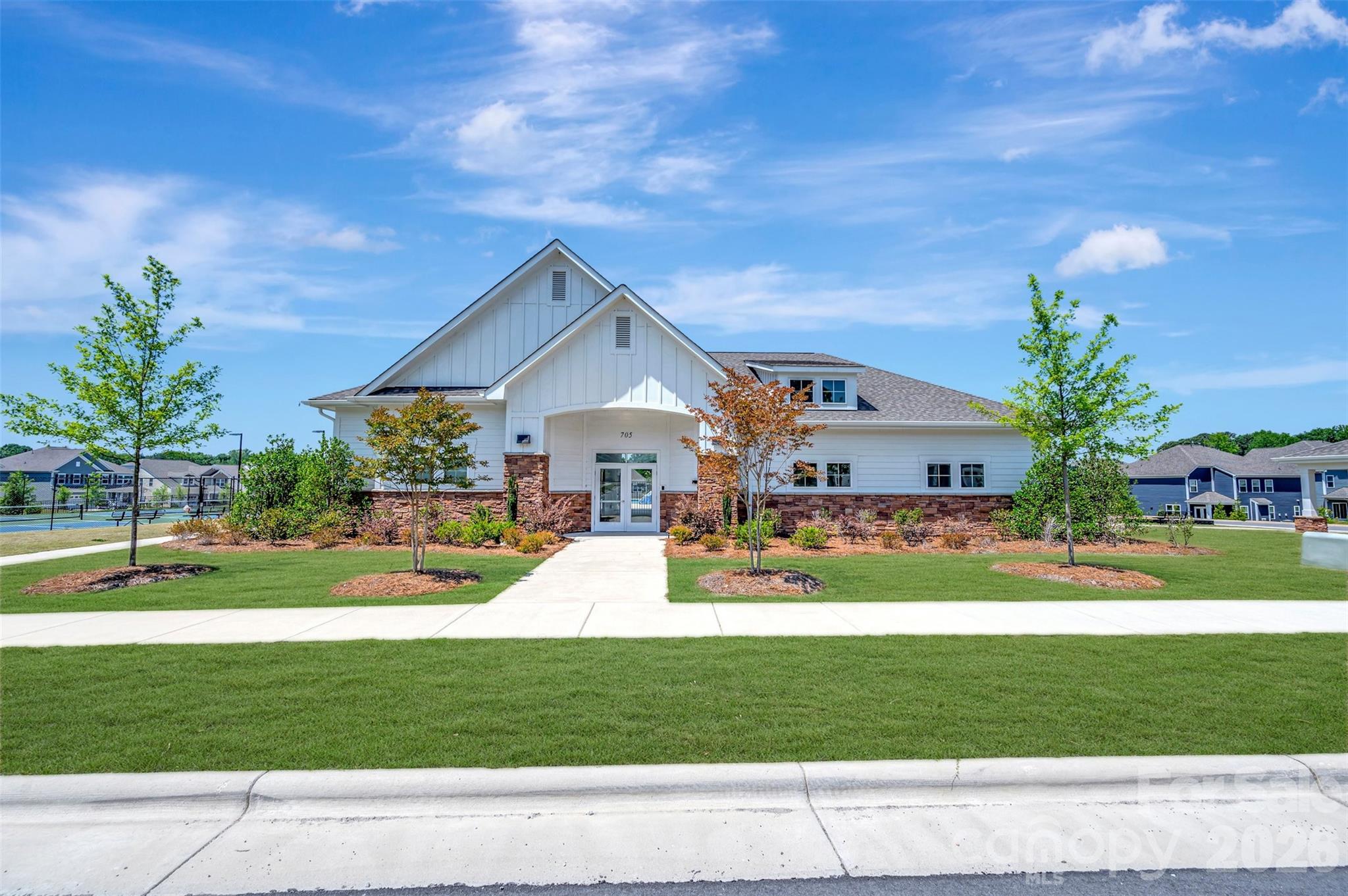 Amenity - 650 Nutgrove Drive NW, Concord