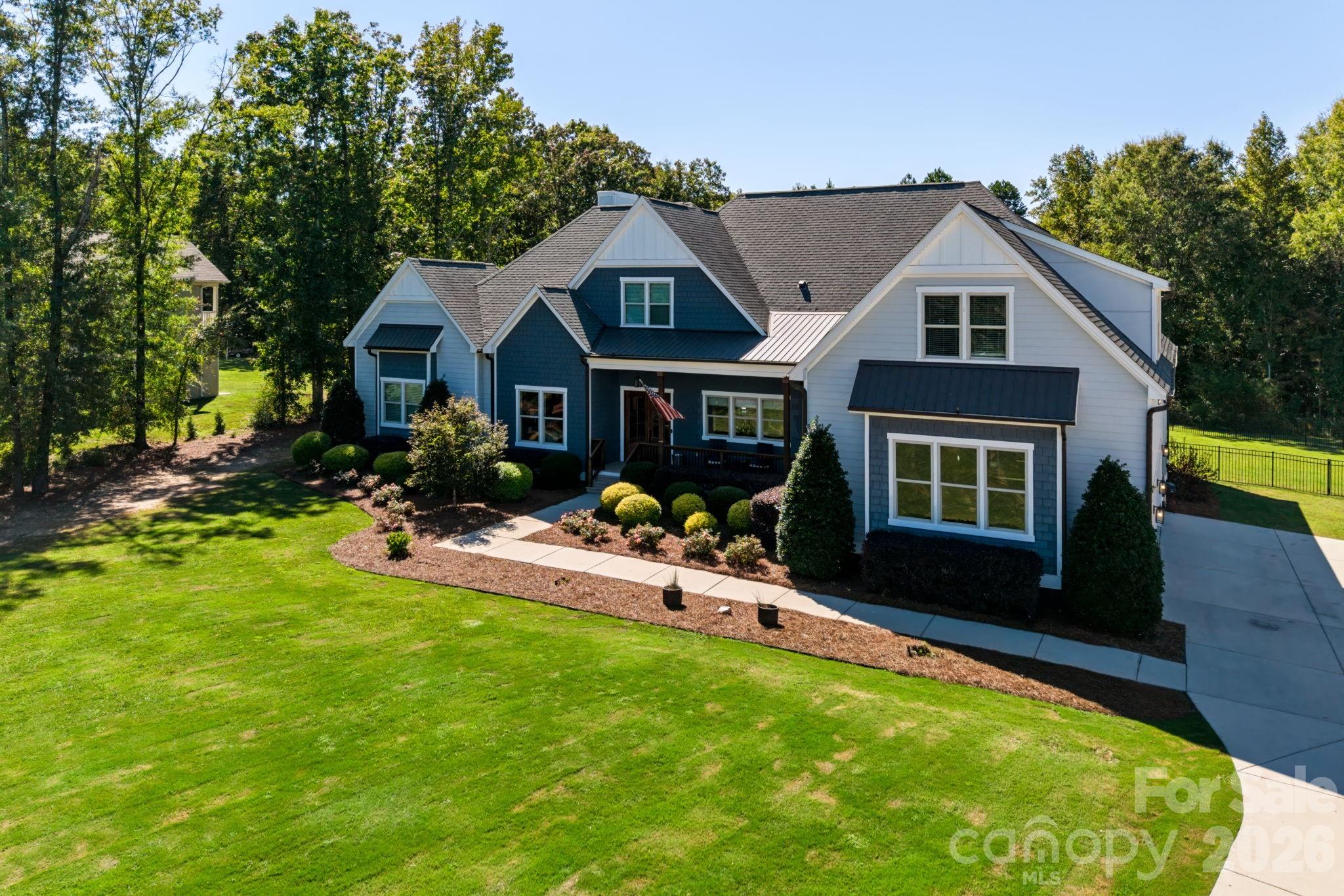 Single Family Residence at 7001 W Duncan Road, Indian Trail, photo 3 of 45