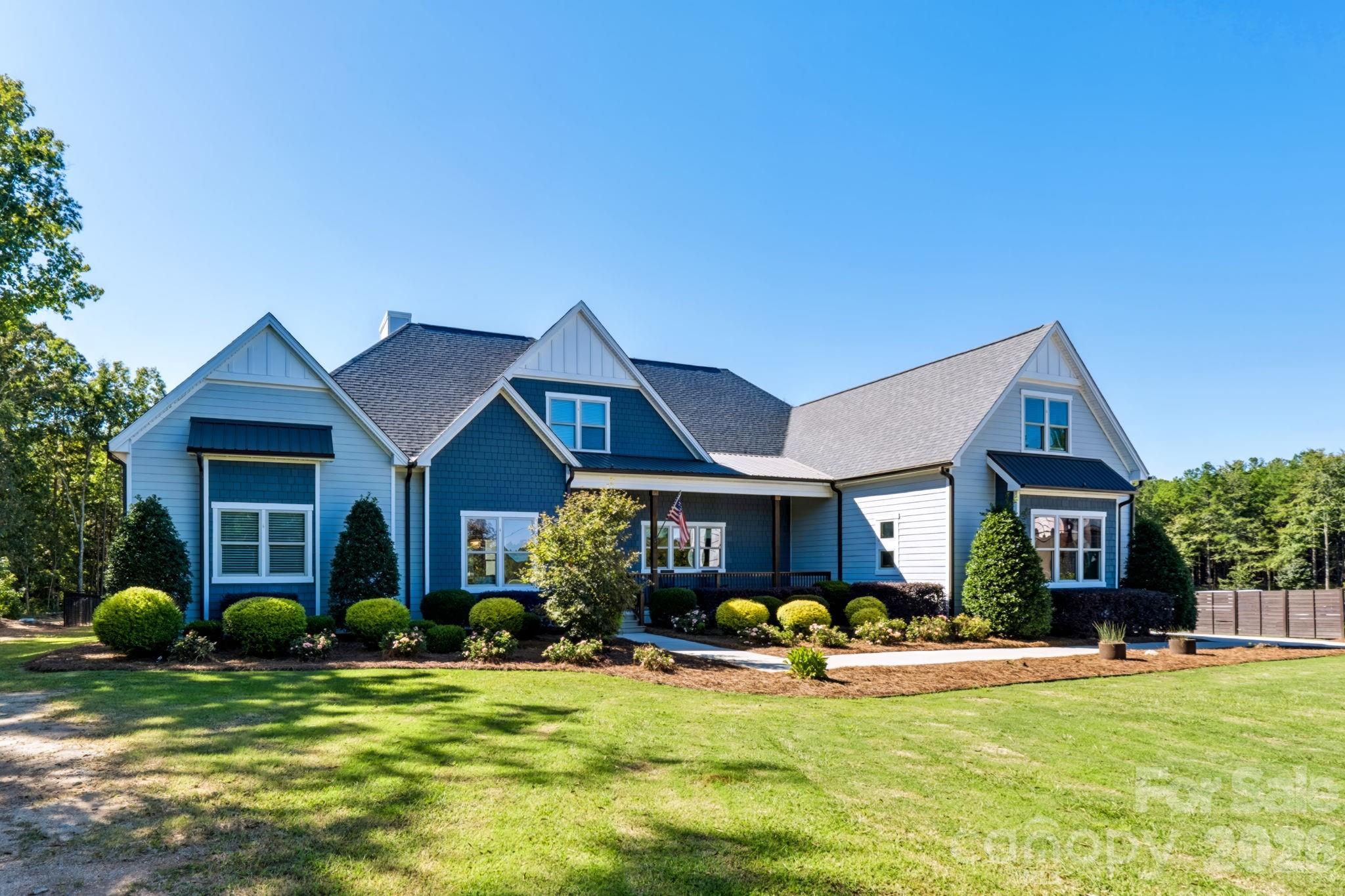 Single Family Residence at 7001 W Duncan Road, Indian Trail, photo 5 of 45