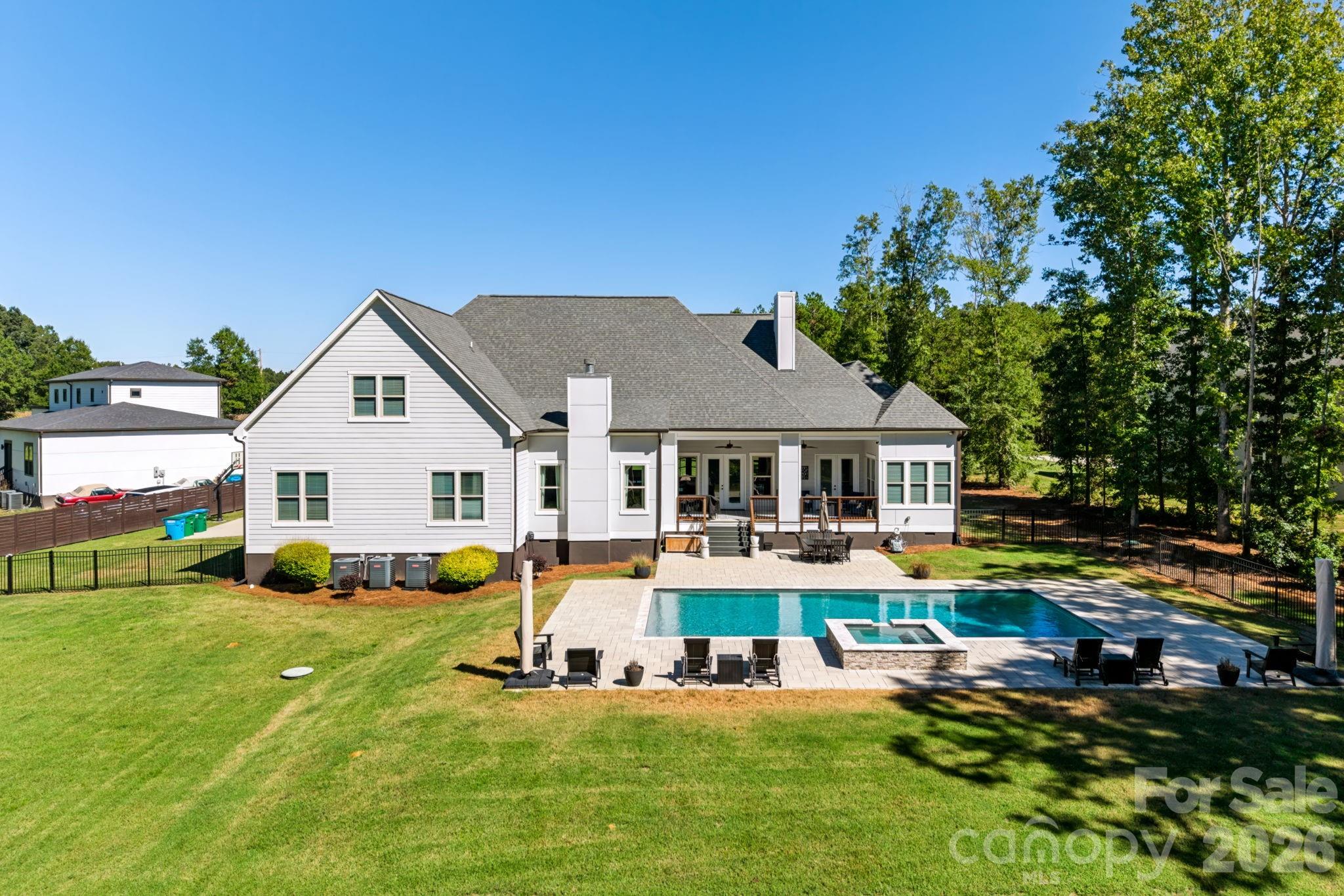 Single Family Residence at 7001 W Duncan Road, Indian Trail, photo 7 of 45