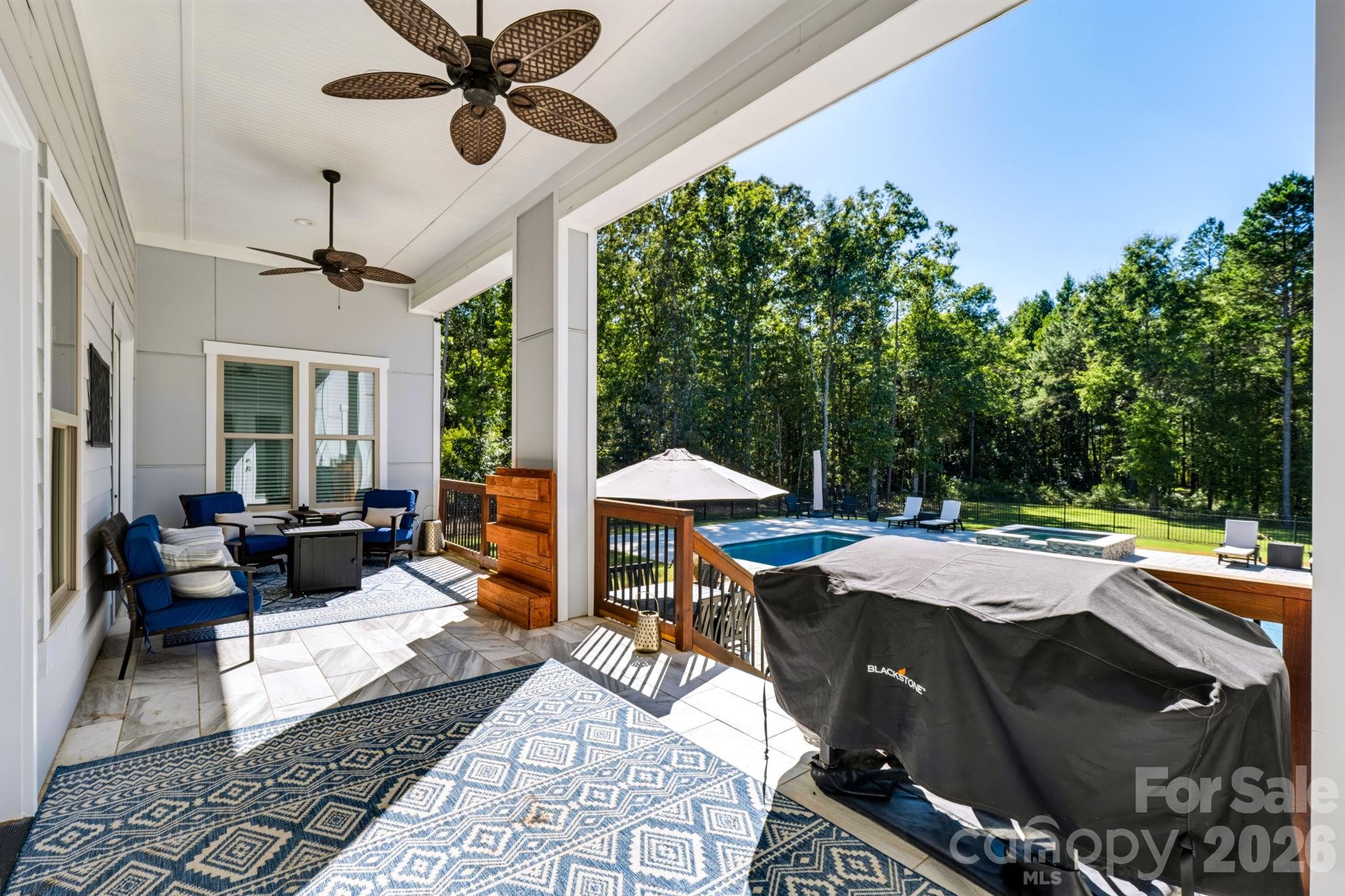 Single Family Residence at 7001 W Duncan Road, Indian Trail, photo 8 of 45