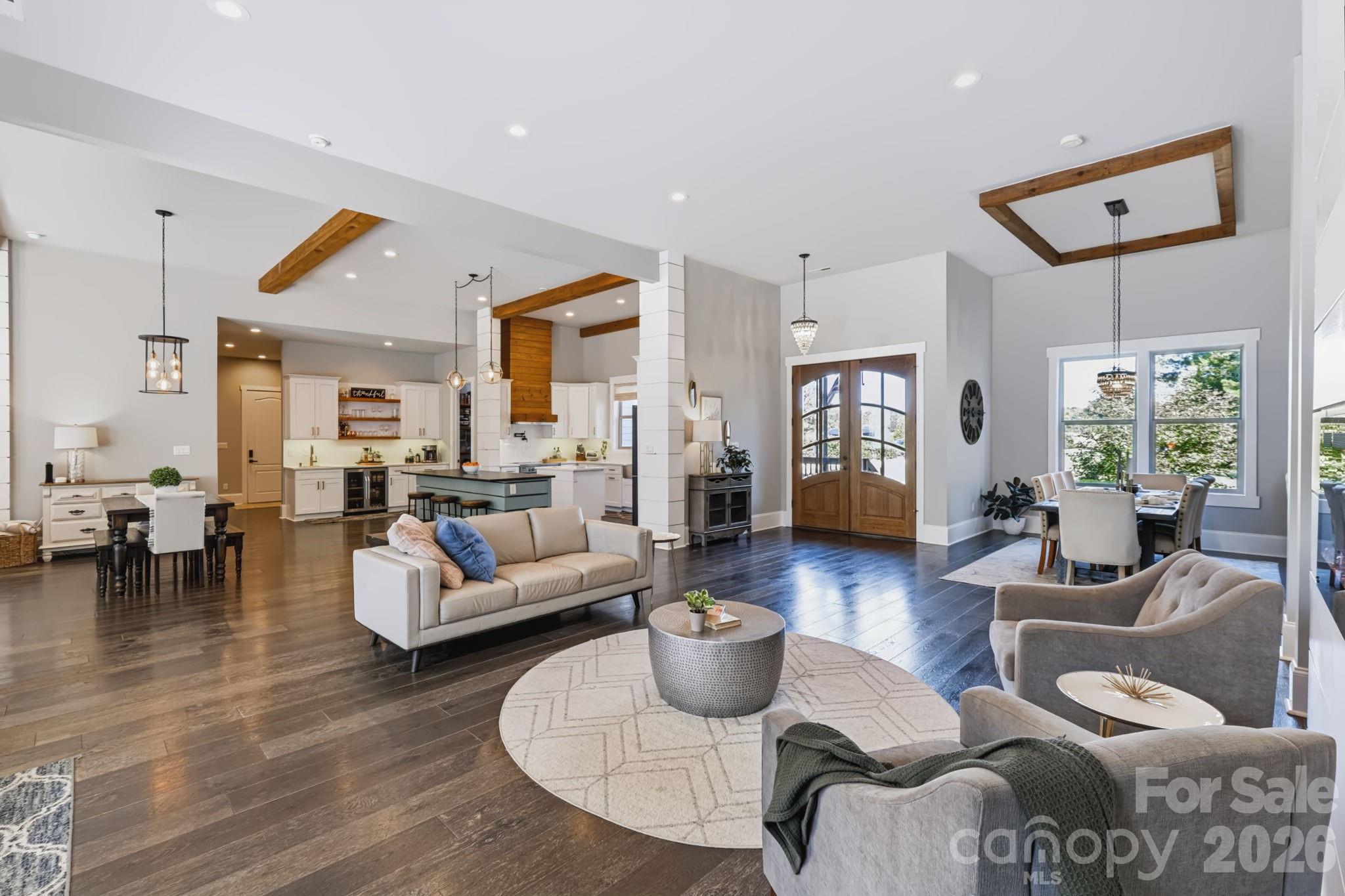 Main Living Space - 7001 W Duncan Road, Indian Trail