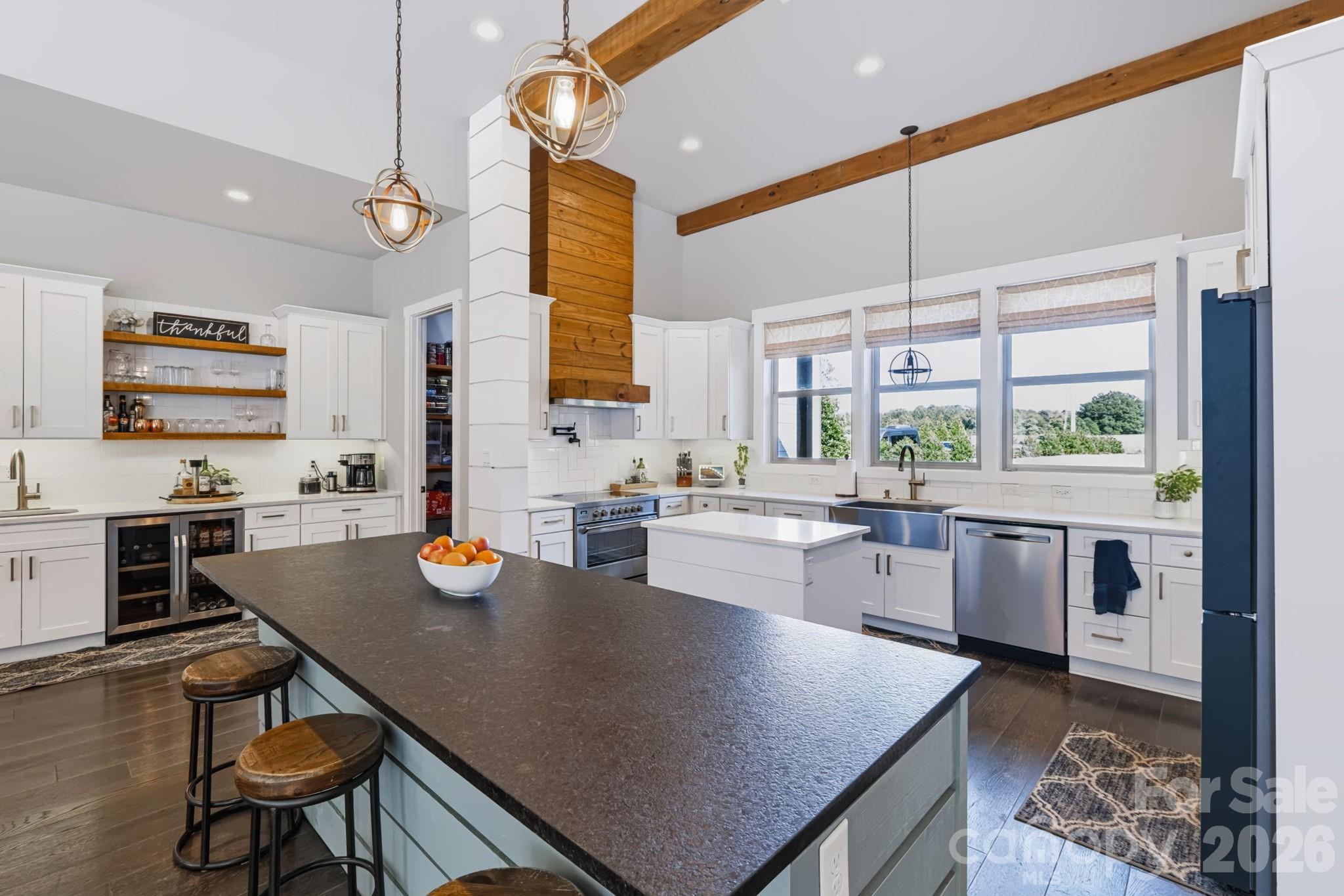 Kitchen - 7001 W Duncan Road, Indian Trail