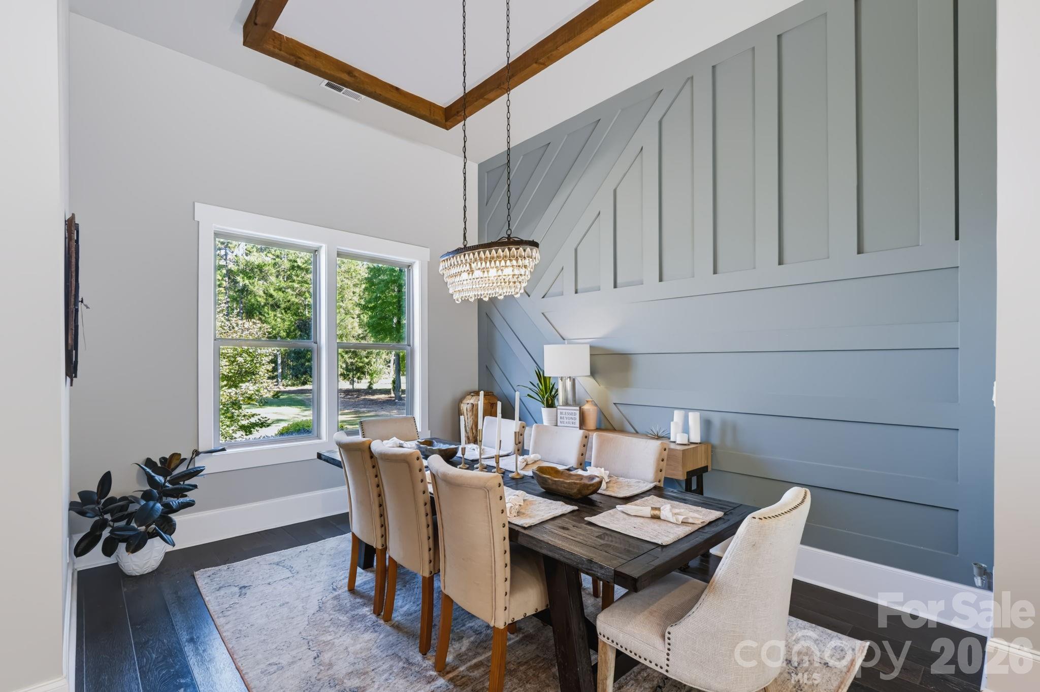 Dining Room - 7001 W Duncan Road, Indian Trail