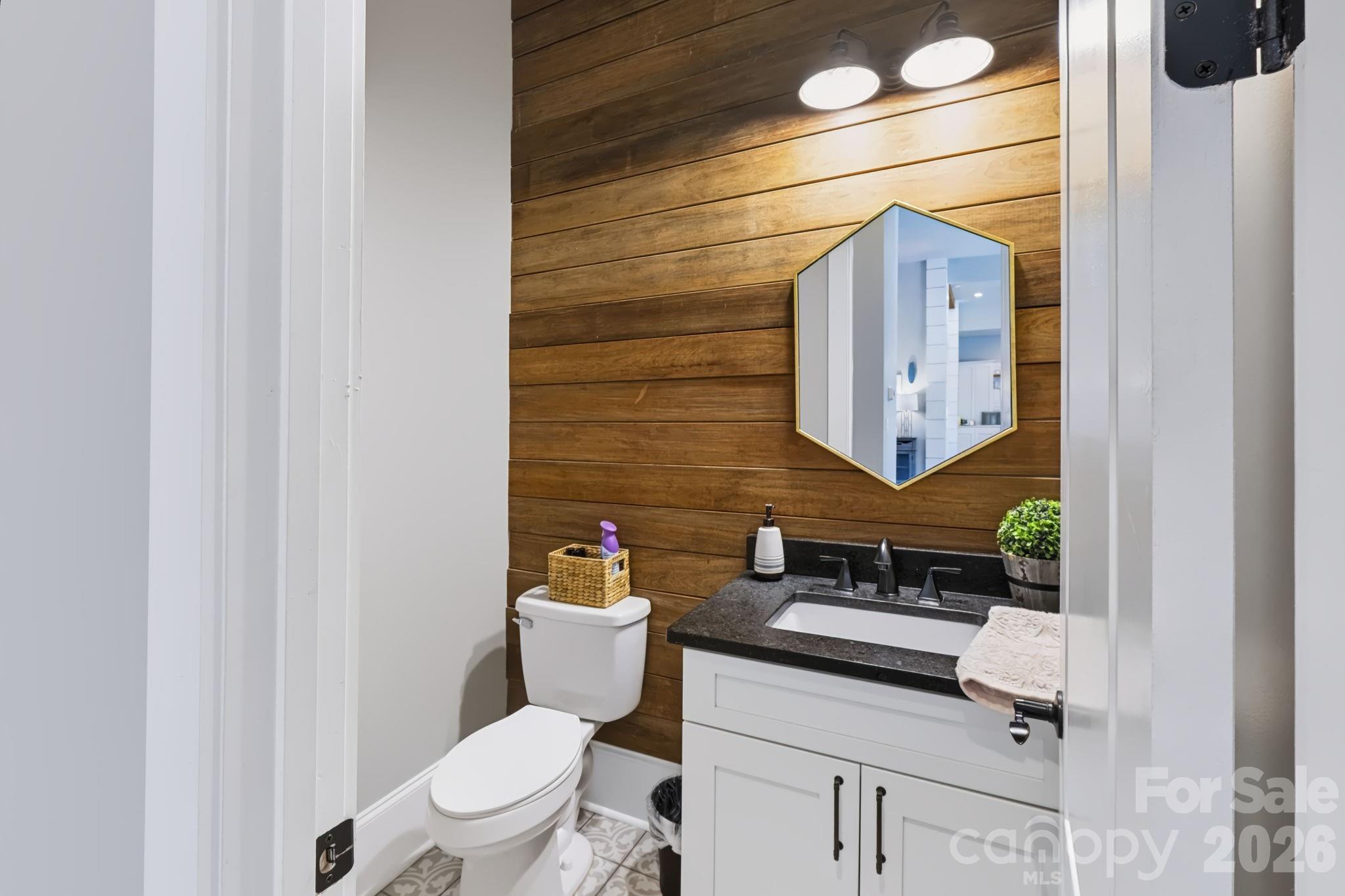 Half Bath - 7001 W Duncan Road, Indian Trail