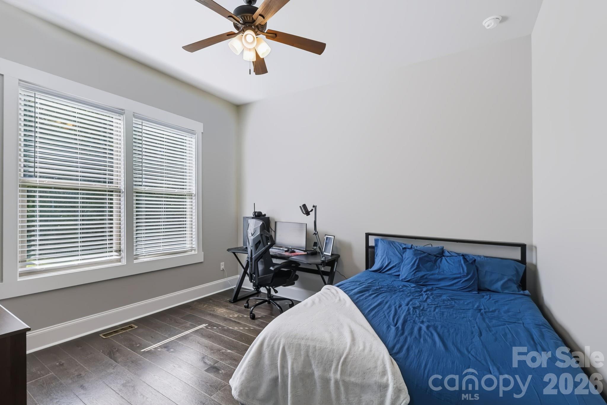 Bedroom 2 - 7001 W Duncan Road, Indian Trail