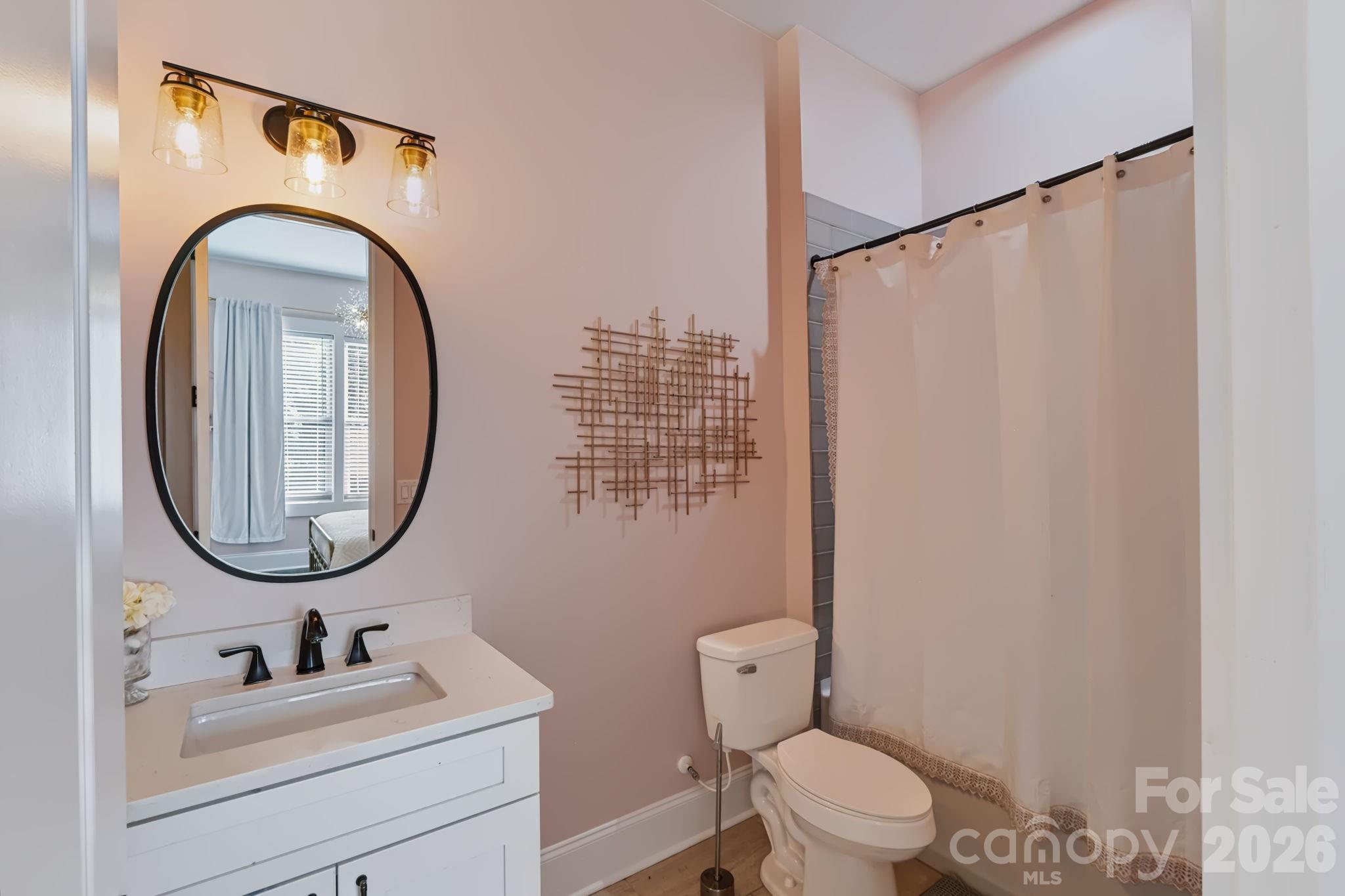 Ensuite- Bed 3 - 7001 W Duncan Road, Indian Trail