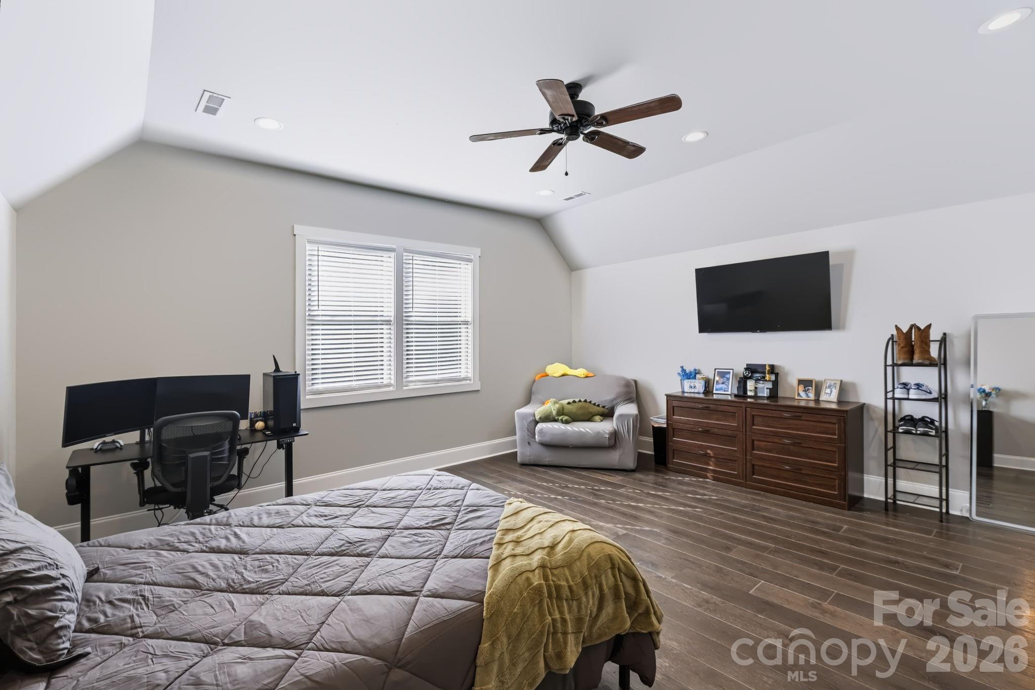 Bedroom 4/ Flex - 7001 W Duncan Road, Indian Trail