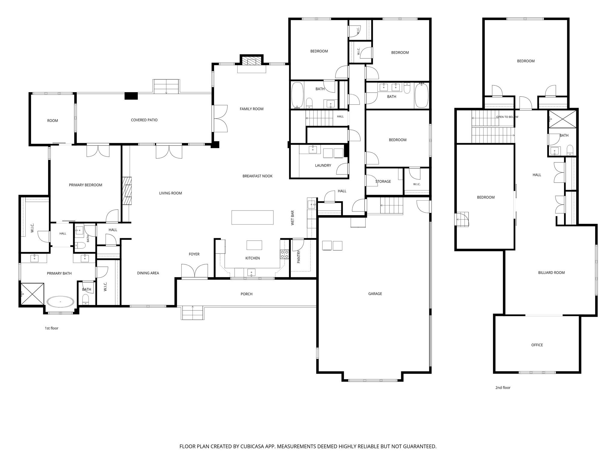 Floorplan - 7001 W Duncan Road, Indian Trail
