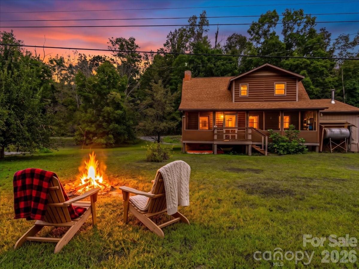 Single Family Residence at 3206 Fork Mountain Road, Bakersville