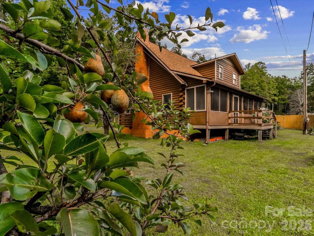 Single Family Residence at 3206 Fork Mountain Road, Bakersville, photo 3 of 34