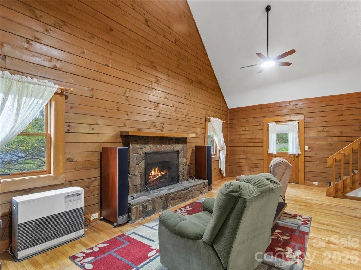 Single Family Residence at 3206 Fork Mountain Road, Bakersville, photo 9 of 34