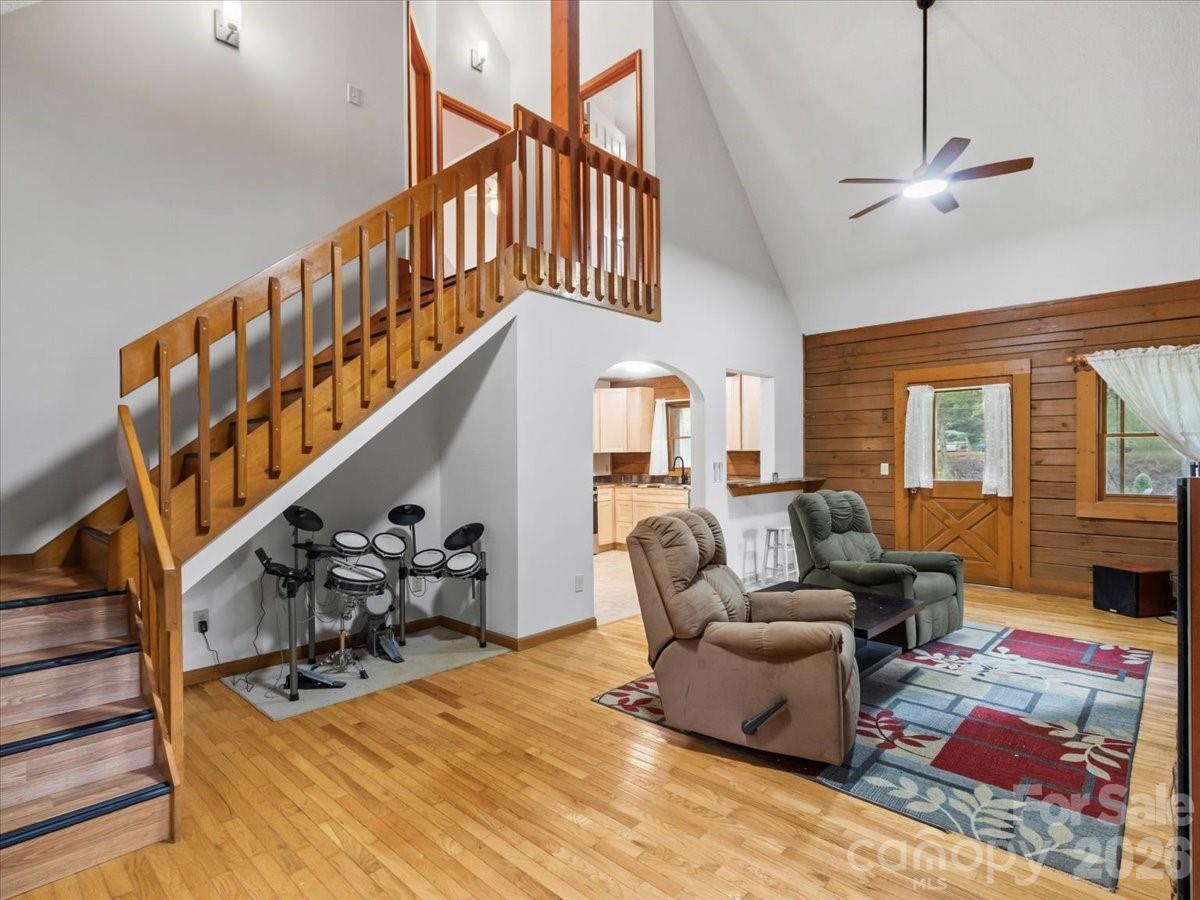 Single Family Residence at 3206 Fork Mountain Road, Bakersville, photo 19 of 34