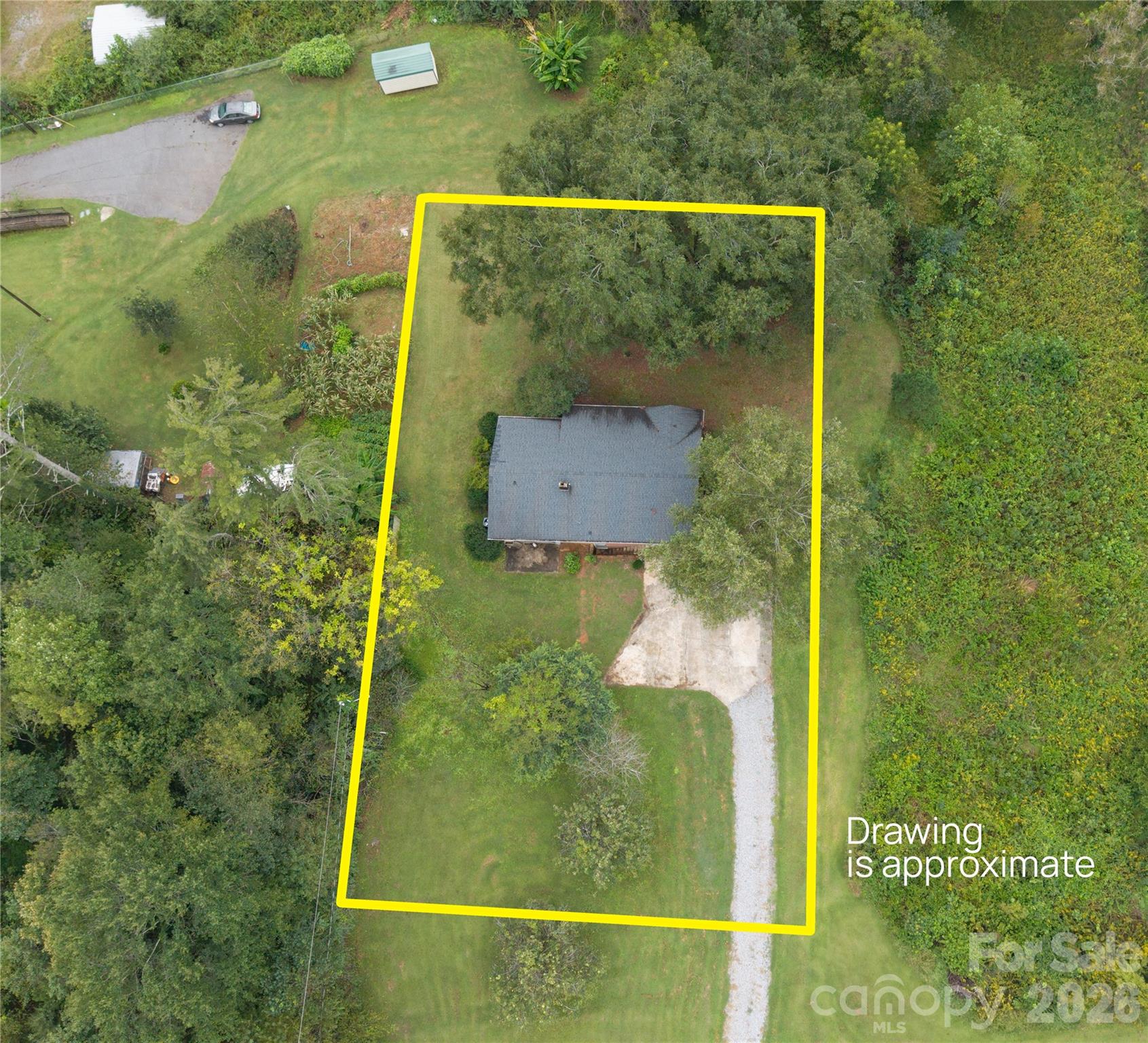 Single Family Residence at 1167 Piedmont Road, Morganton, photo 18 of 18