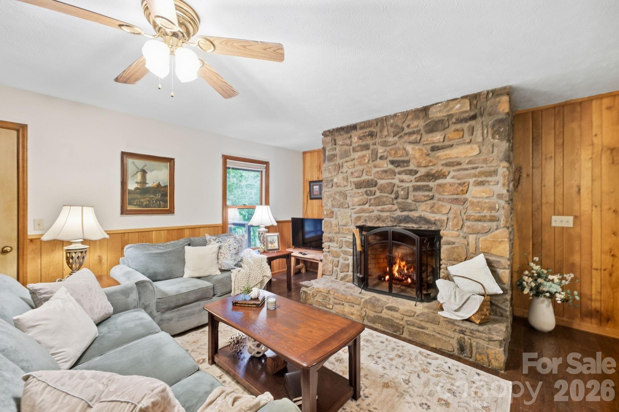 Single Family Residence at 1424 Big Cove Road, Waynesville, photo 4 of 38
