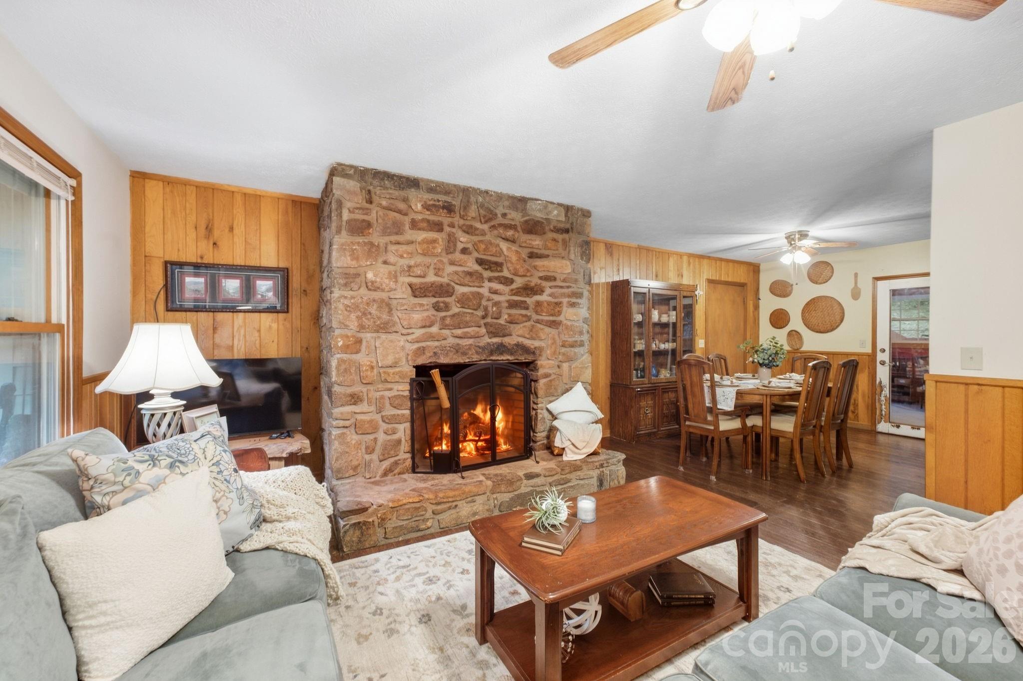 Single Family Residence at 1424 Big Cove Road, Waynesville, photo 5 of 38