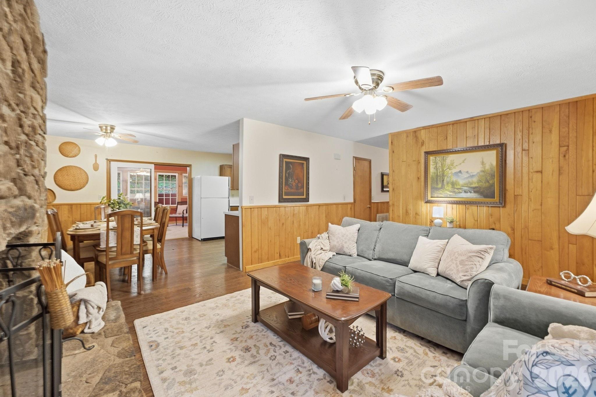 Single Family Residence at 1424 Big Cove Road, Waynesville, photo 6 of 38