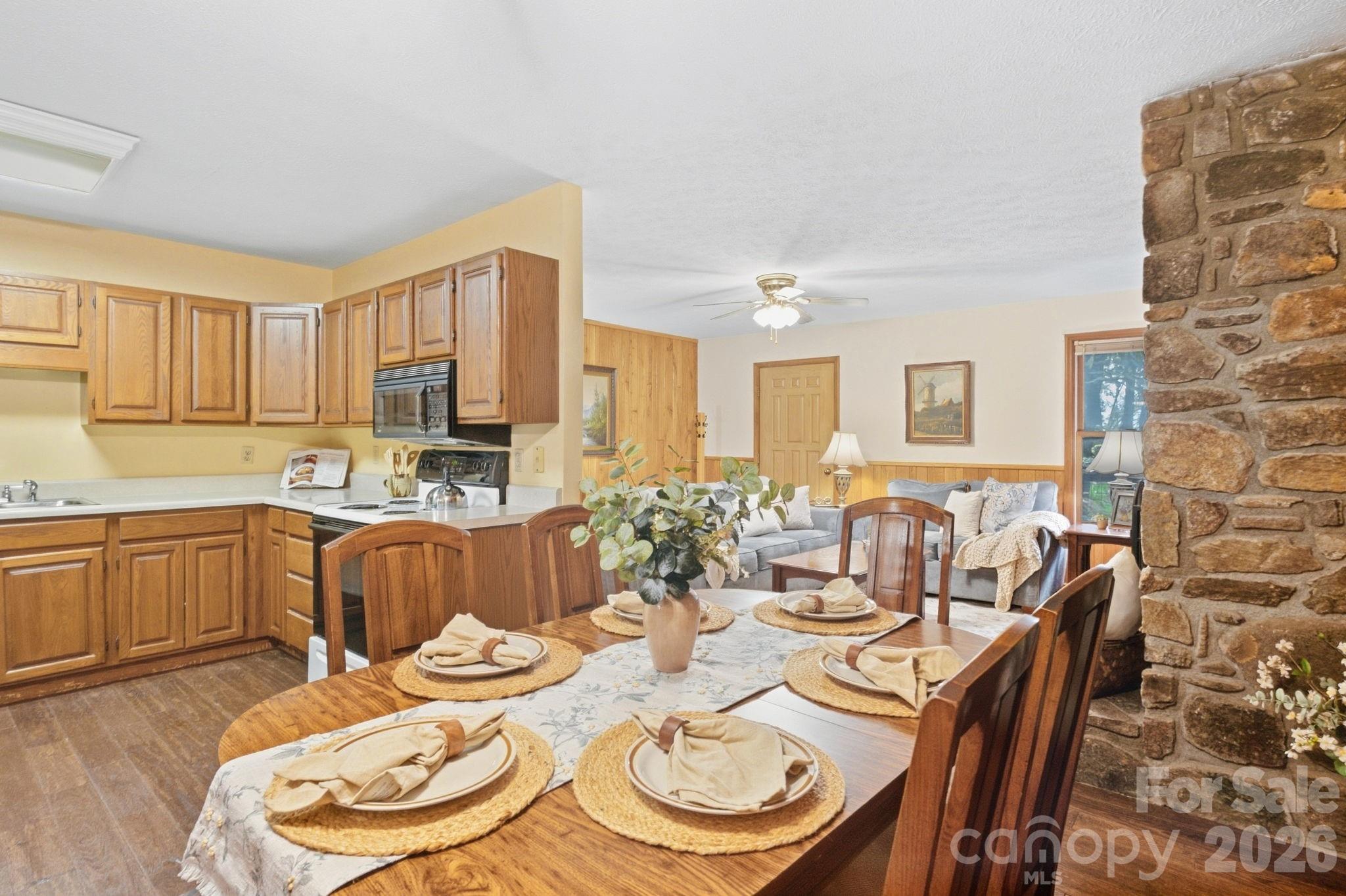 Single Family Residence at 1424 Big Cove Road, Waynesville, photo 7 of 38