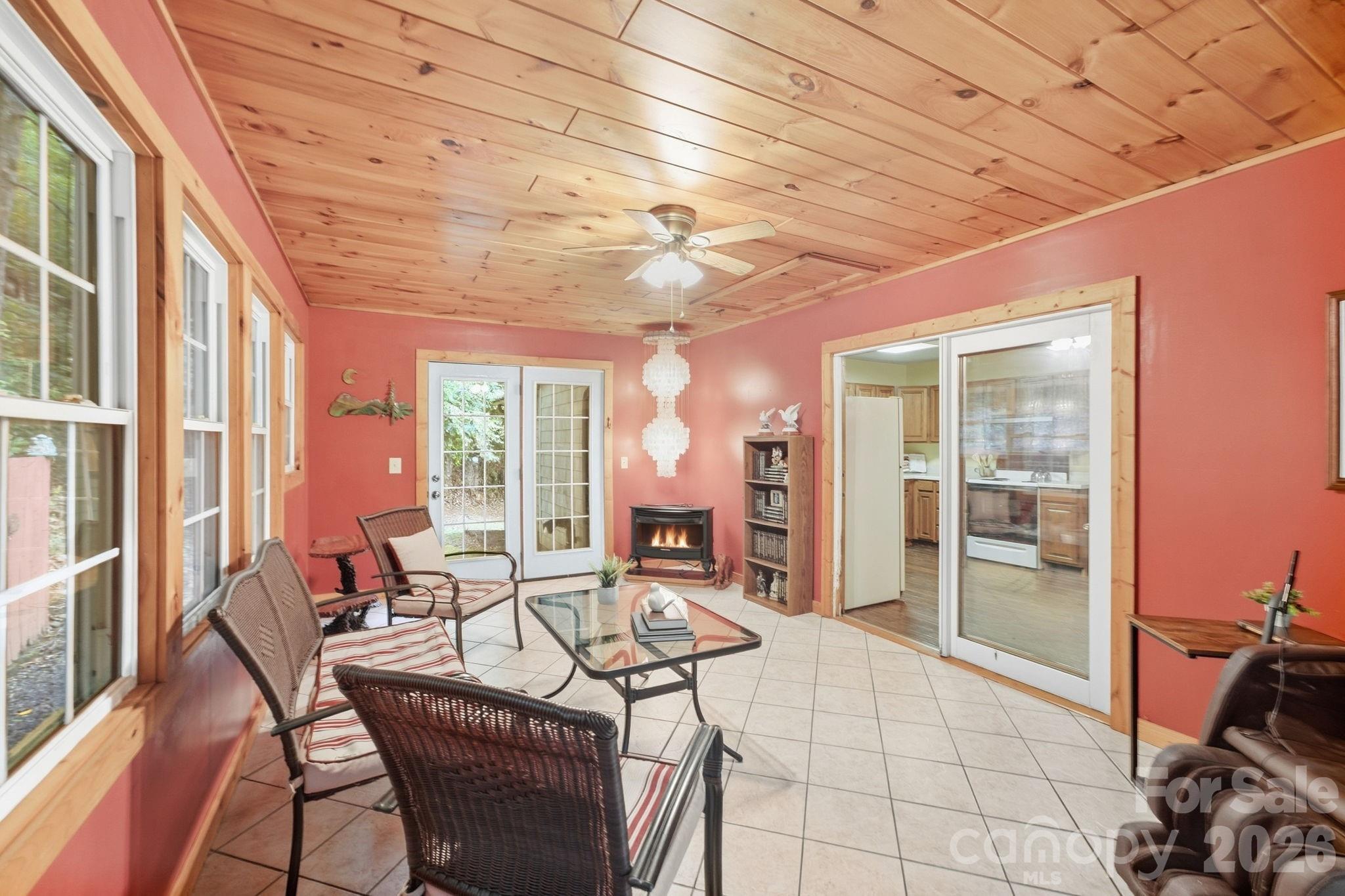 Single Family Residence at 1424 Big Cove Road, Waynesville, photo 12 of 38