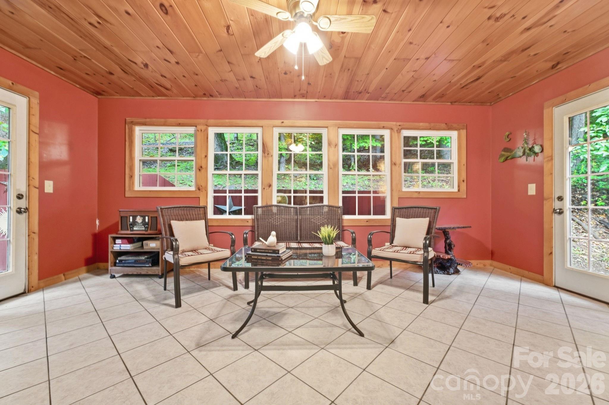 Single Family Residence at 1424 Big Cove Road, Waynesville, photo 13 of 38