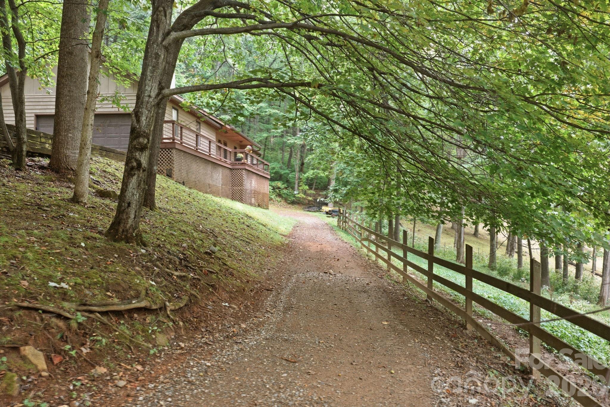 Single Family Residence at 1424 Big Cove Road, Waynesville, photo 30 of 38