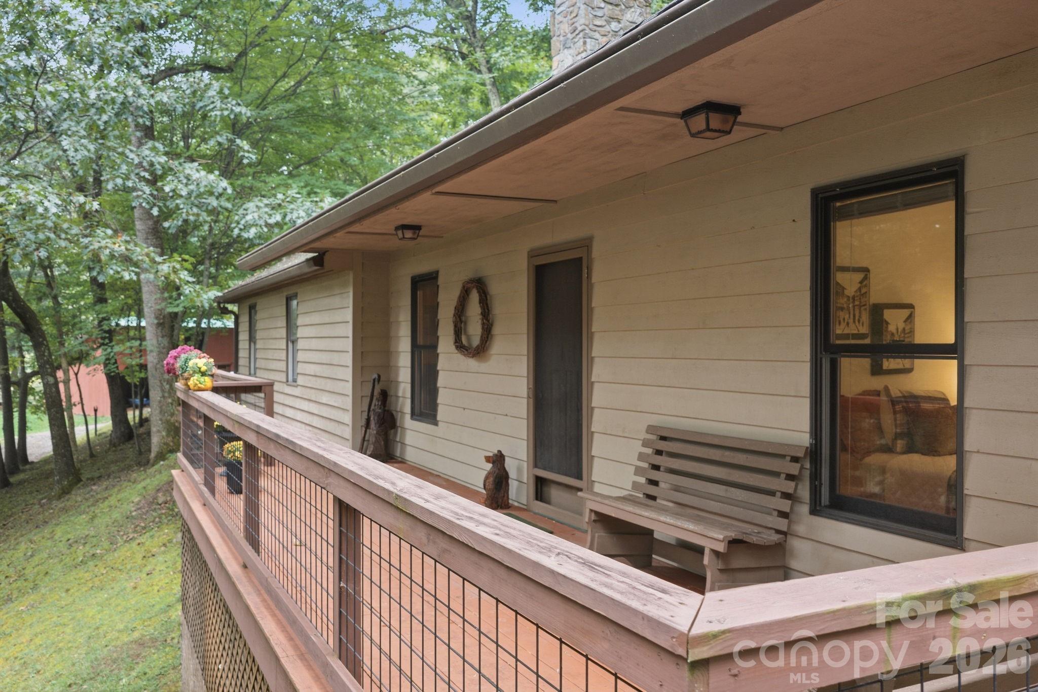 Single Family Residence at 1424 Big Cove Road, Waynesville, photo 31 of 38