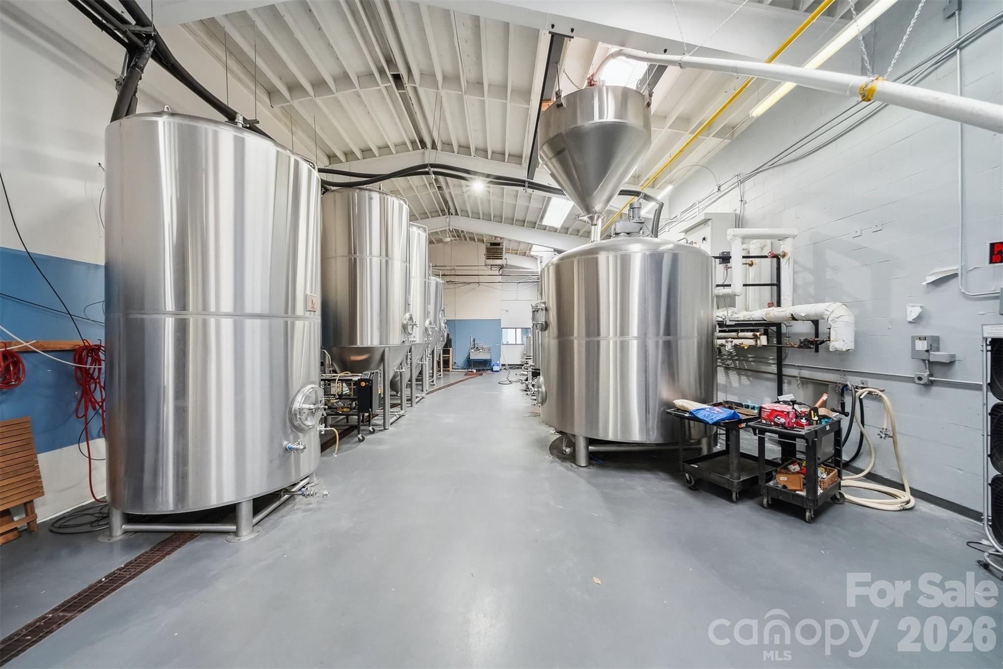 Manufacturing / Warehousing at 47 Duke Street, Granite Falls, photo 12 of 48