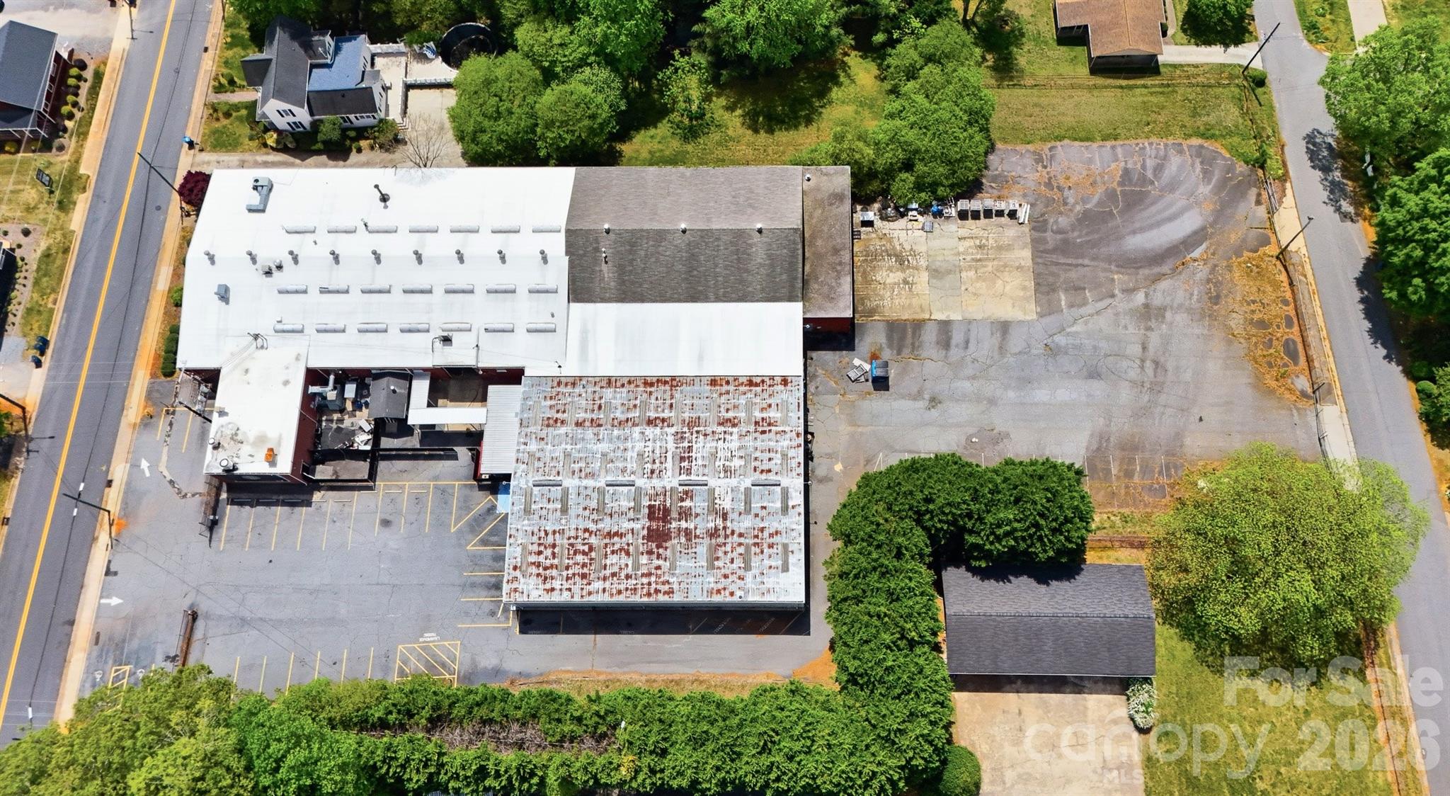 Manufacturing / Warehousing at 47 Duke Street, Granite Falls, photo 44 of 48