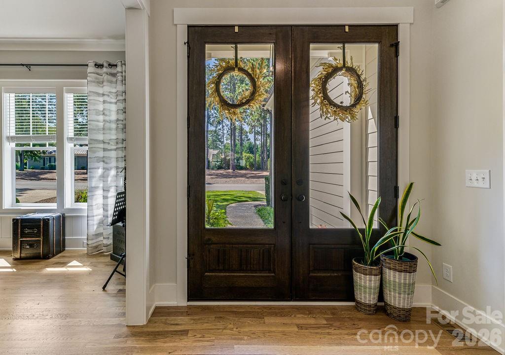 Entryway - 16 Bally Bunion Lane, Pinehurst
