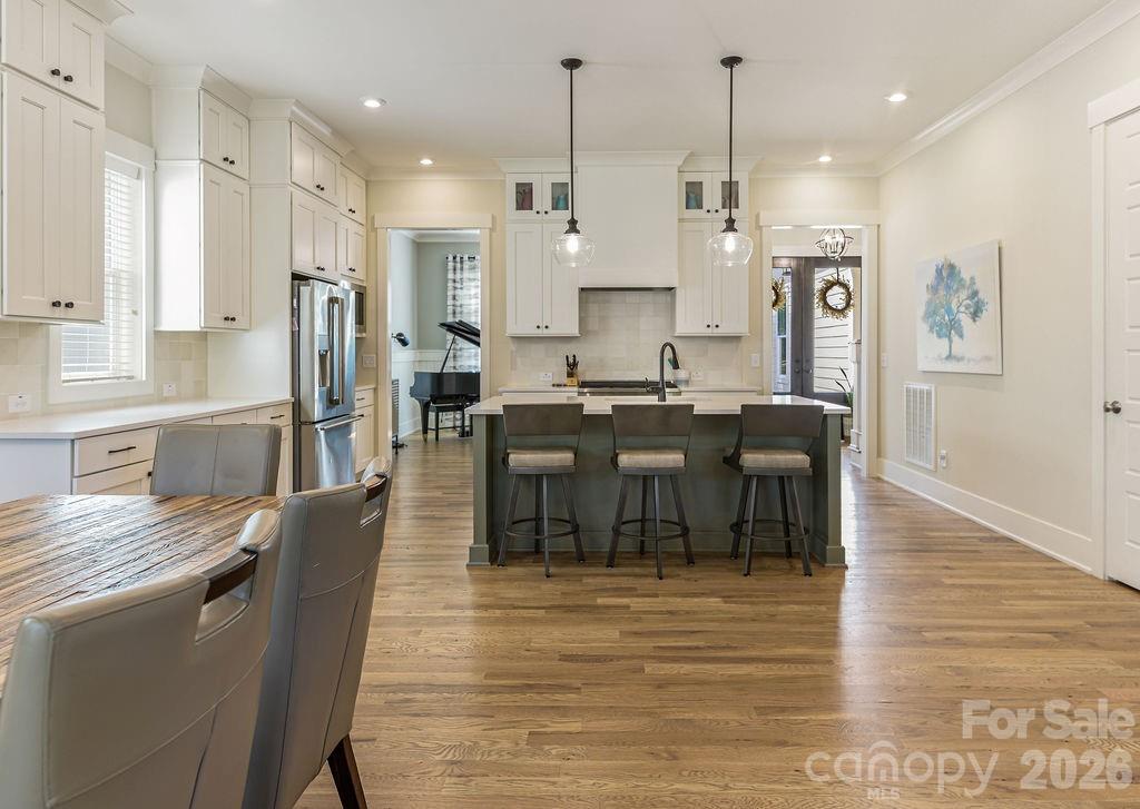Open Layout - 16 Bally Bunion Lane, Pinehurst