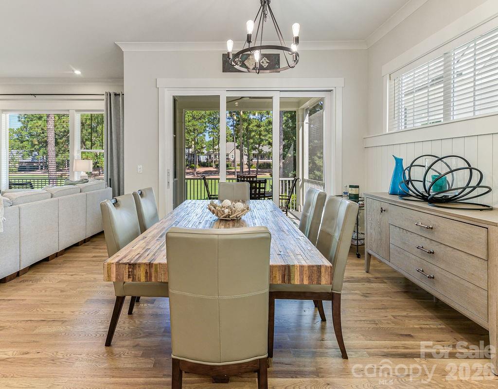 Large Eat-in Kitchen - 16 Bally Bunion Lane, Pinehurst