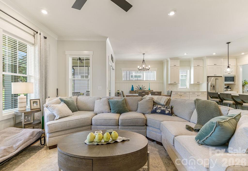 Natural Light -filled area - 16 Bally Bunion Lane, Pinehurst