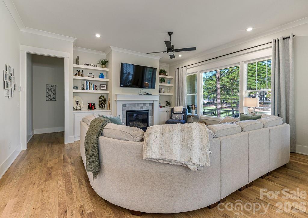 Entry to private Primary Suite - 16 Bally Bunion Lane, Pinehurst