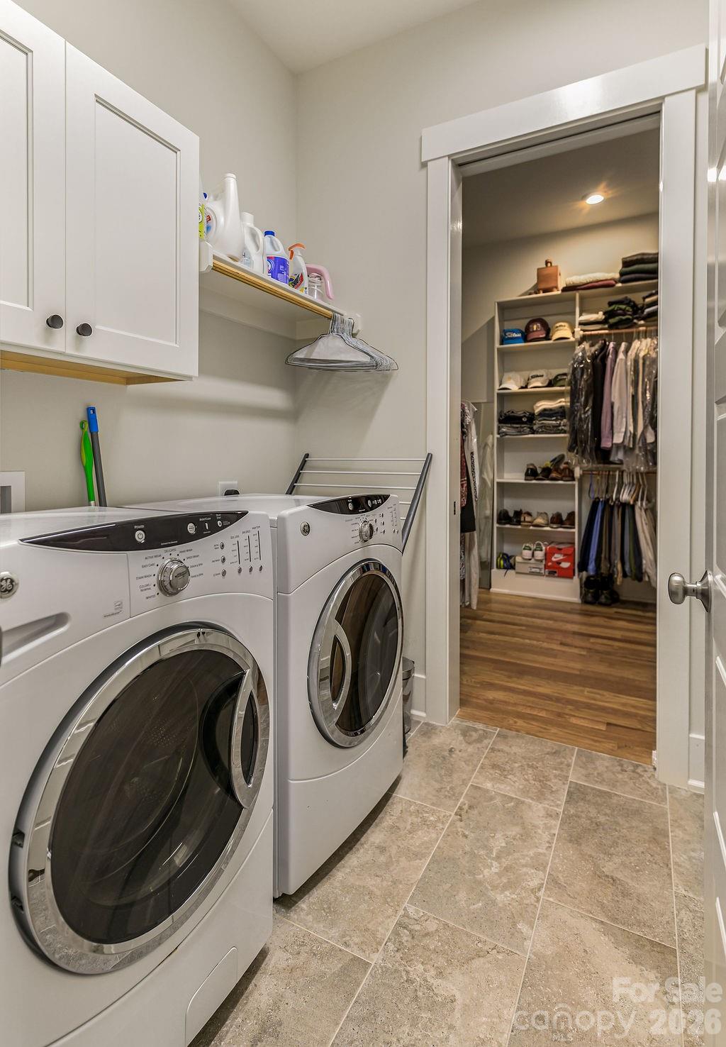 Dedicated Laundry with utility sink - 16 Bally Bunion Lane, Pinehurst
