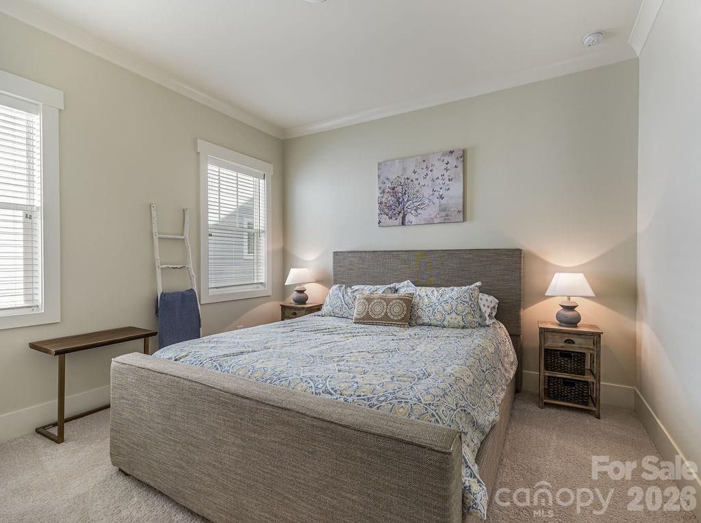 Second Bedroom on Main Floor - 16 Bally Bunion Lane, Pinehurst