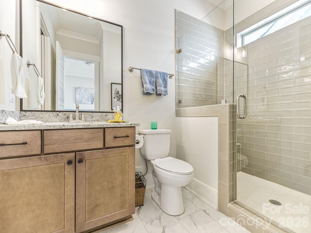 Second Full bath on Main Floor - 16 Bally Bunion Lane, Pinehurst