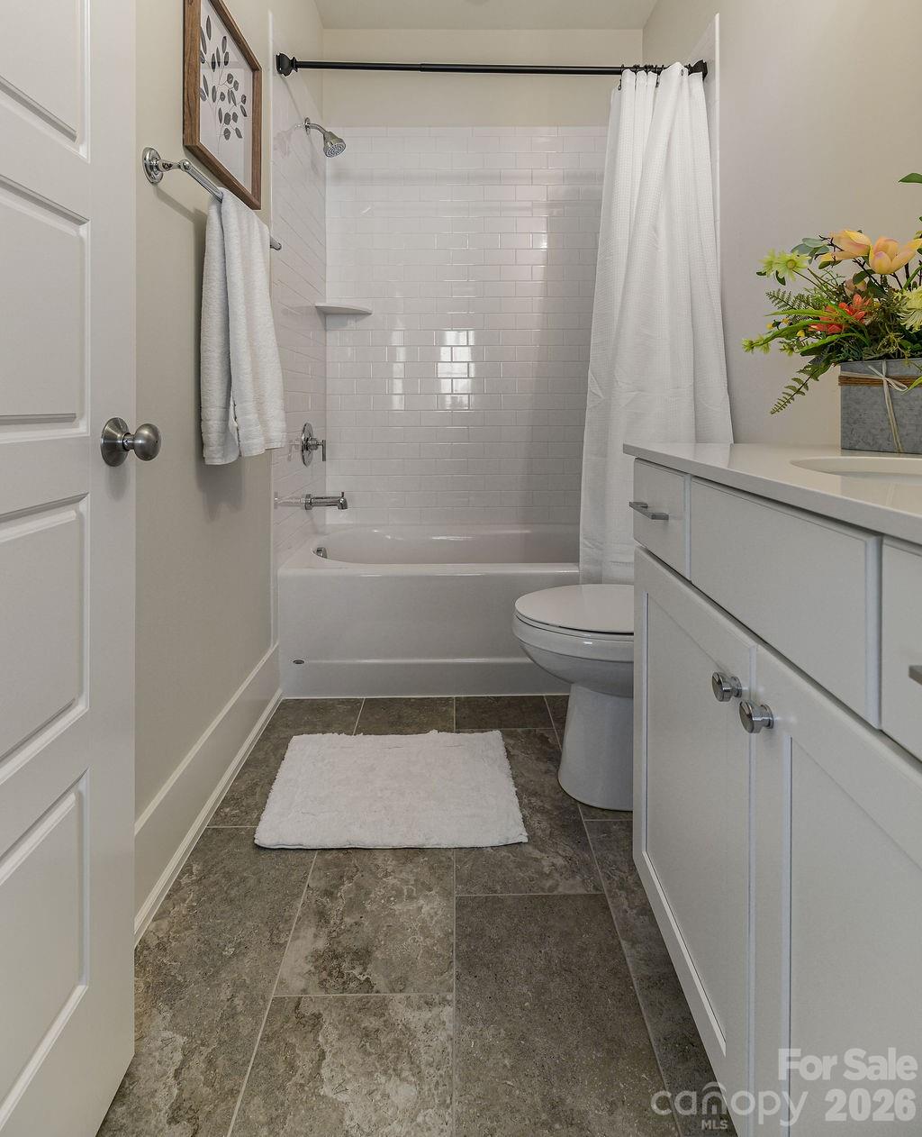 Full Third Bathroom - 16 Bally Bunion Lane, Pinehurst