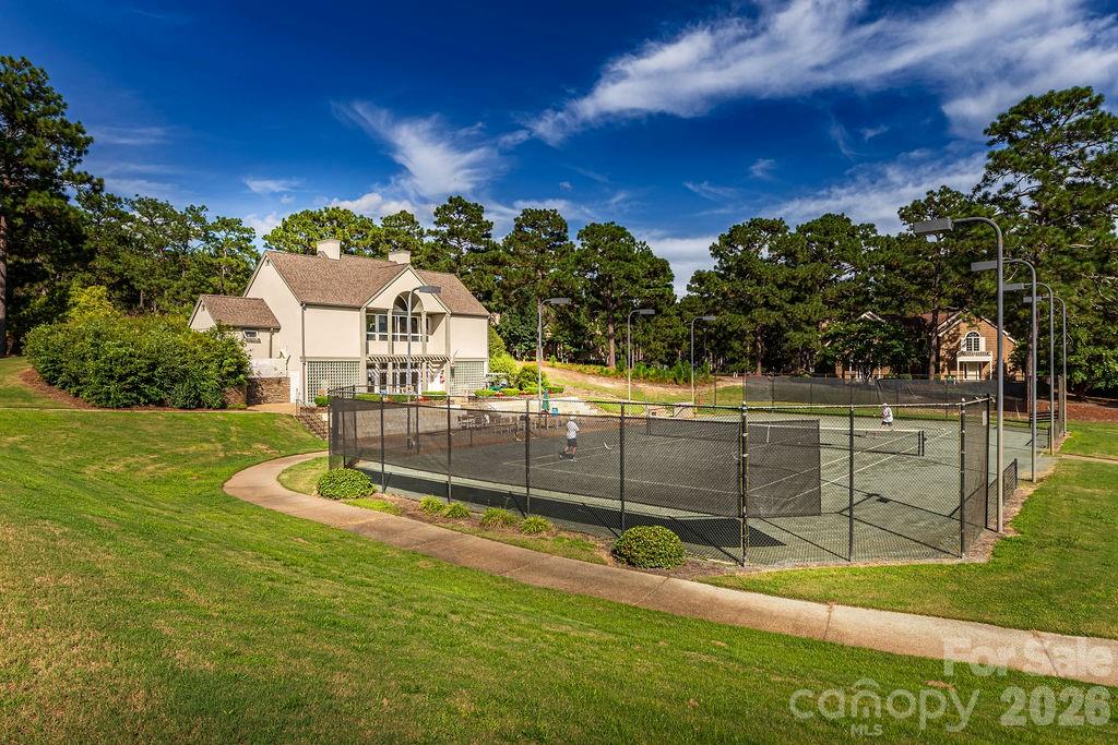 Tennis Complex - 16 Bally Bunion Lane, Pinehurst