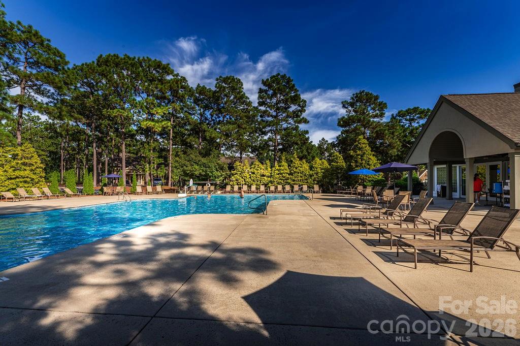 Pinehurst National Pool Complex - 16 Bally Bunion Lane, Pinehurst