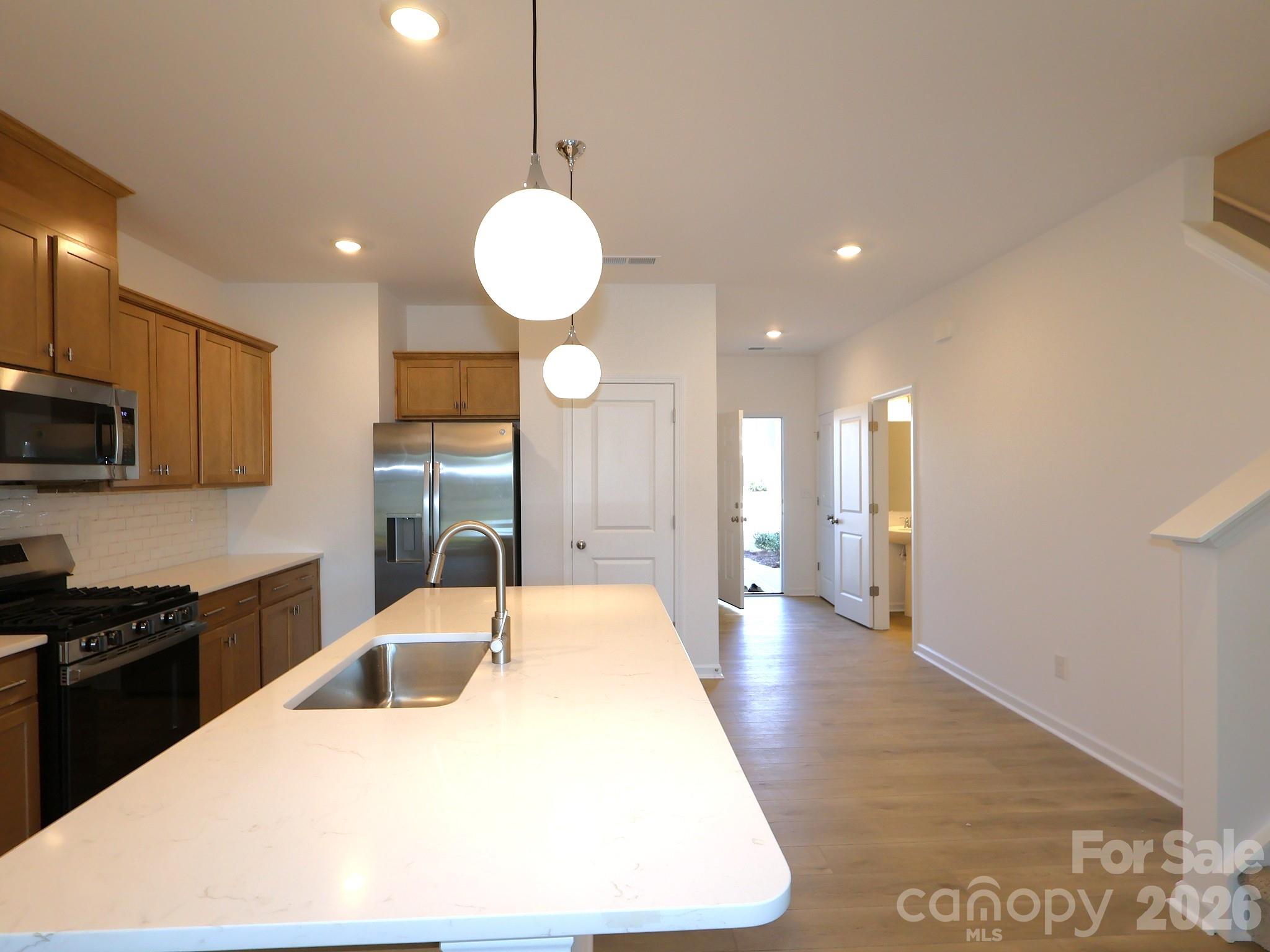 Kitchen - 2707 Yeager Drive NW, Concord