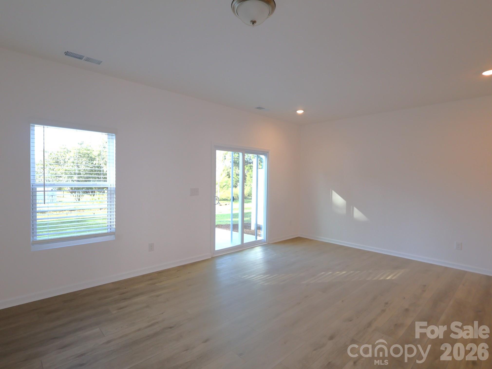 Family room - 2707 Yeager Drive NW, Concord