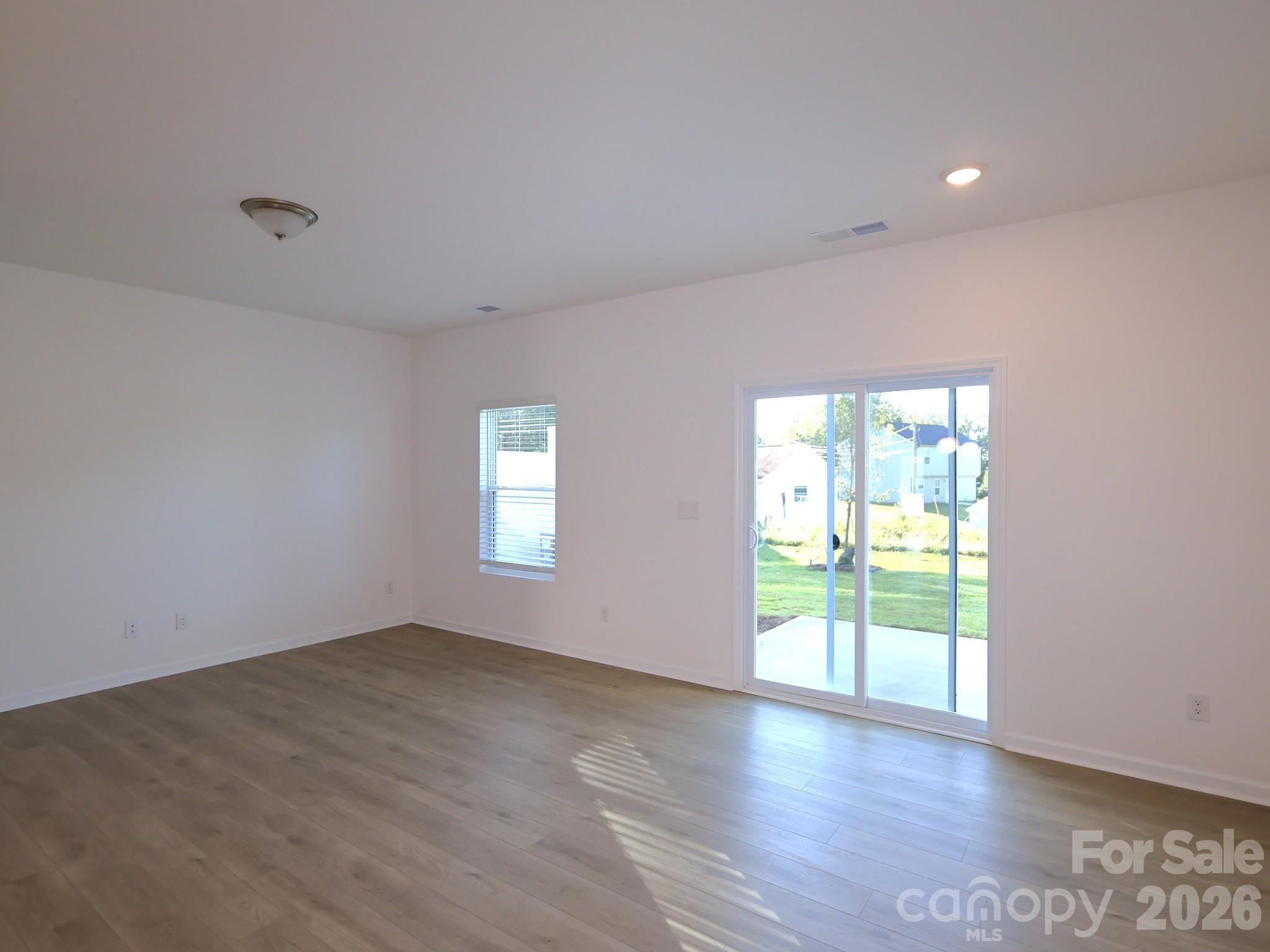 Family room - 2707 Yeager Drive NW, Concord