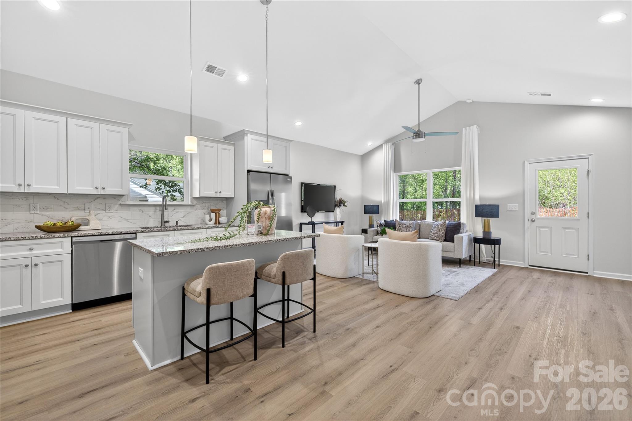 Representation - 1225 Janice Road, Lincolnton