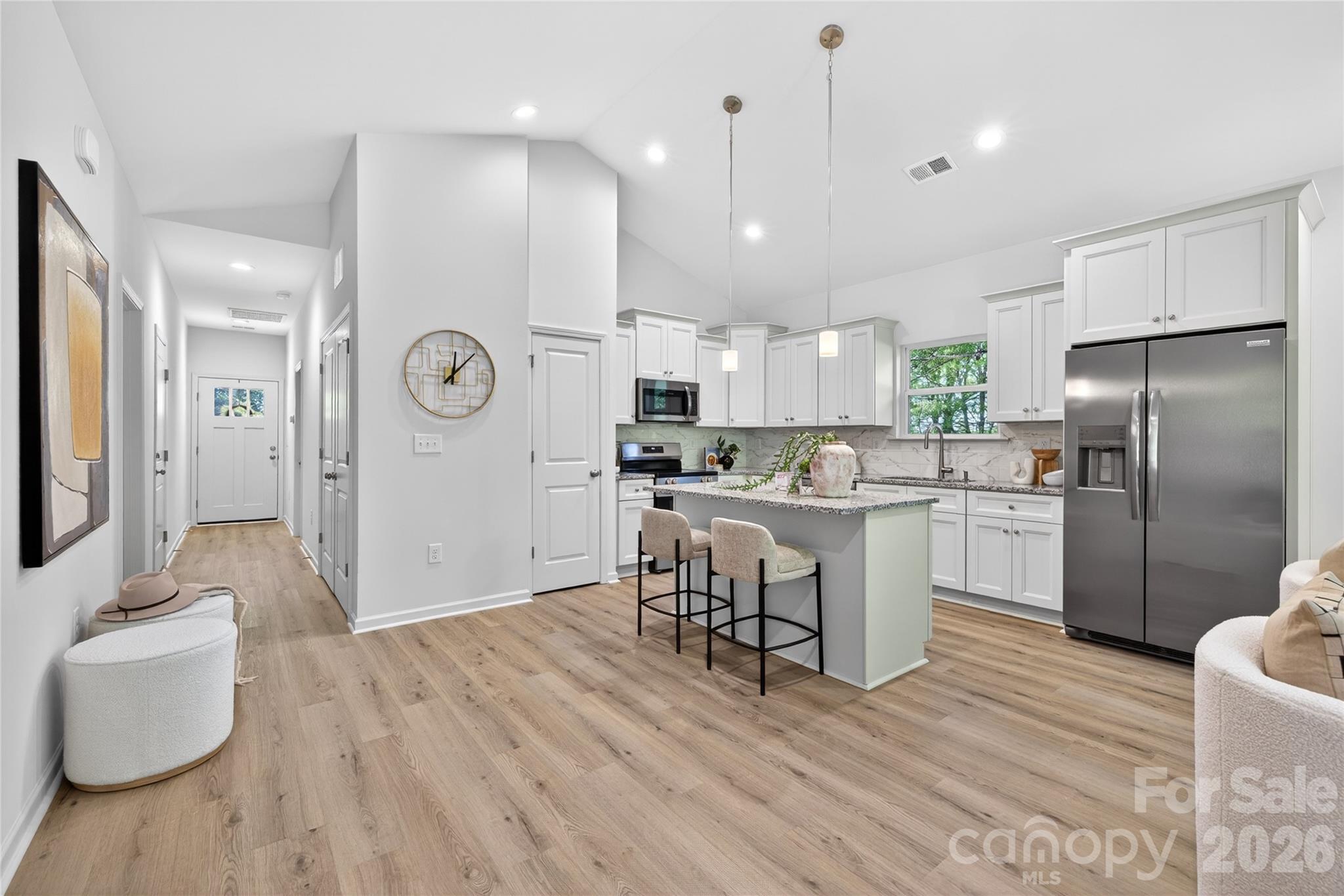 Representation - 1225 Janice Road, Lincolnton