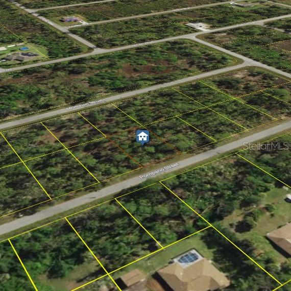 Land at 72 POMPANO ST, PORT CHARLOTTE, photo 3 of 12