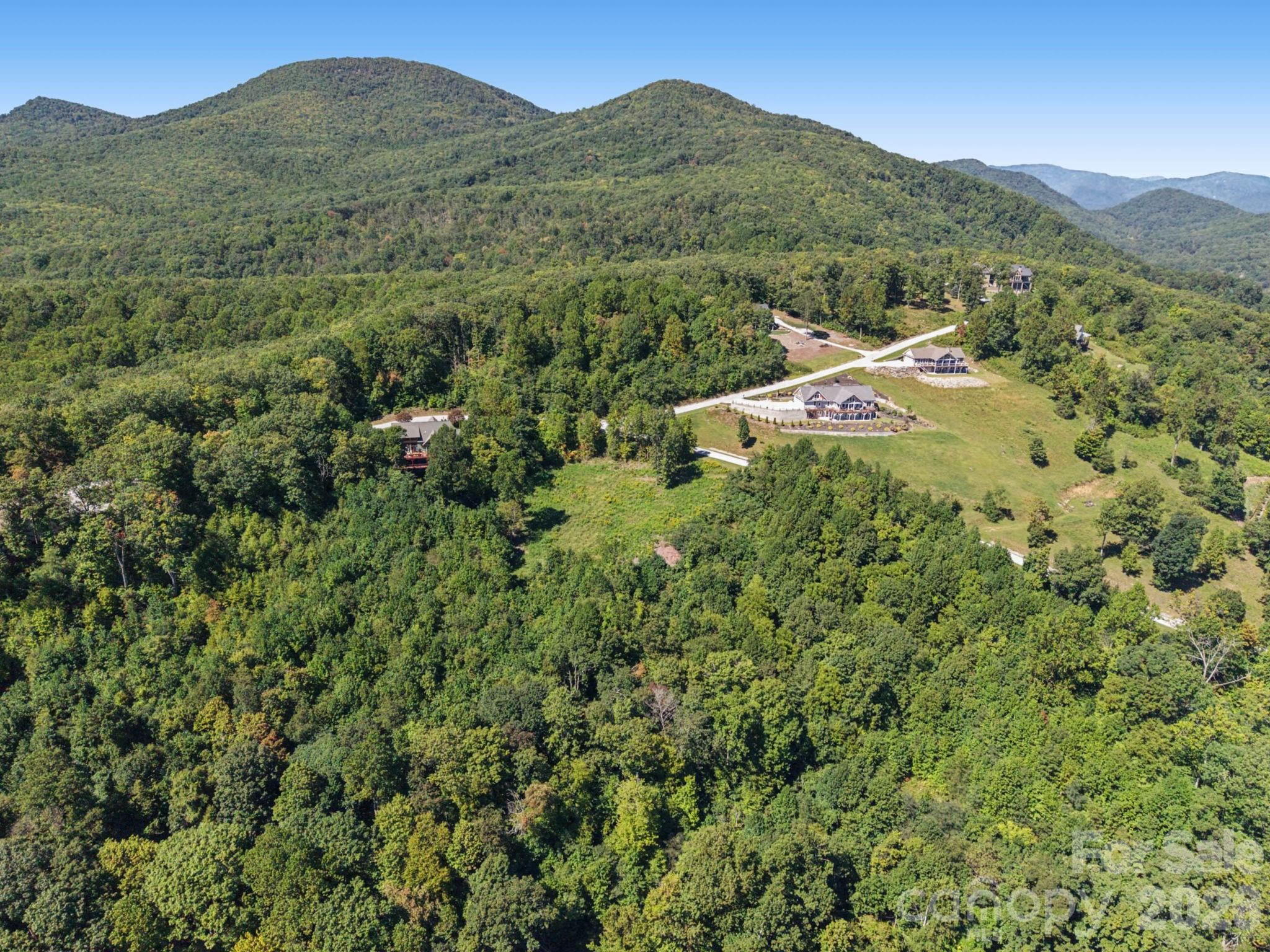 Lot at 1227 Grand Oaks Drive, Hendersonville, photo 6 of 13